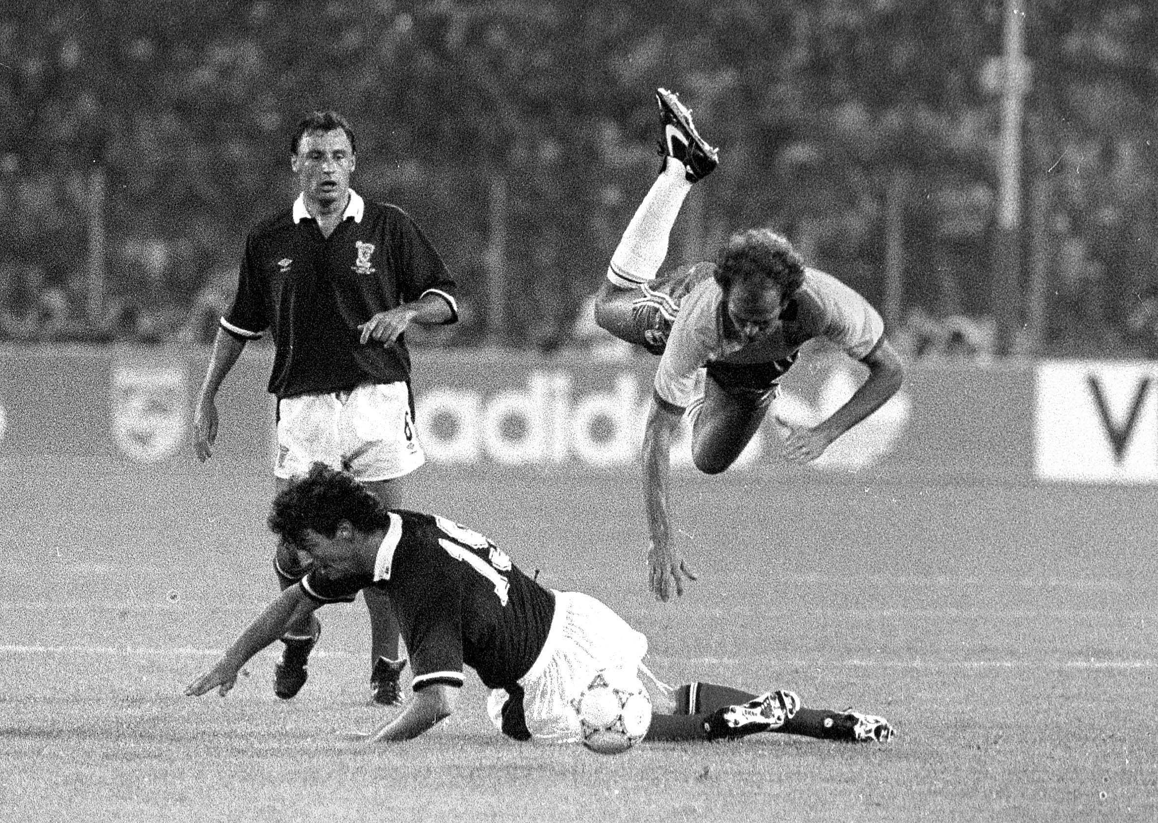 Copa do Mundo 1990 Itália Estadão Estadão