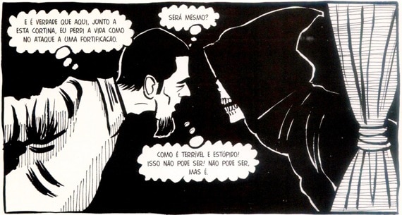 A Mão e a Luva em Quadrinhos (Machado de Assis, Alex Genaro, Alex Mir)