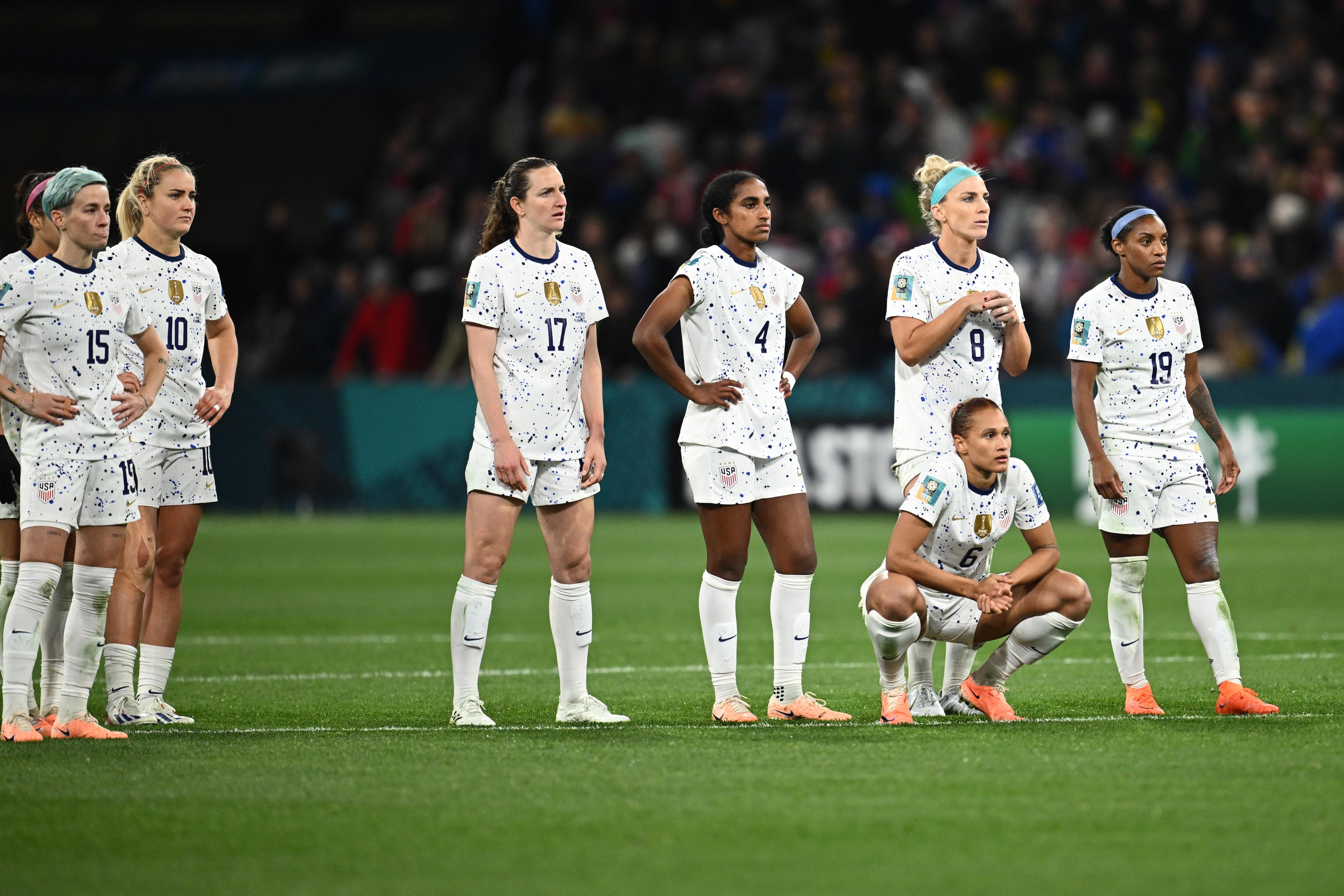 Futebol Feminino: África do Sul faz história e está nos oitavos