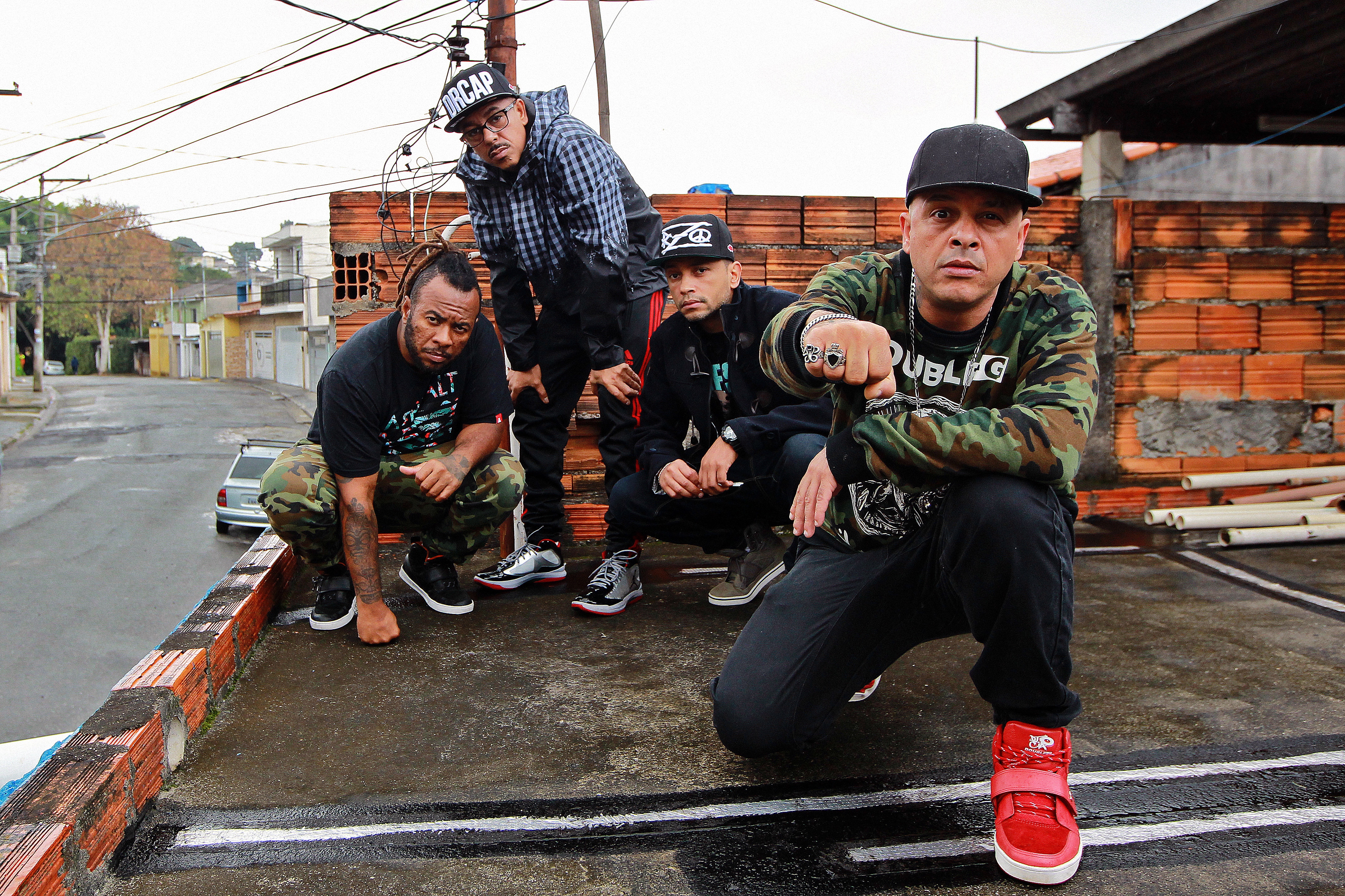 RZO volta à ativa depois de 14 anos e lança 'Quem Tá no Jogo