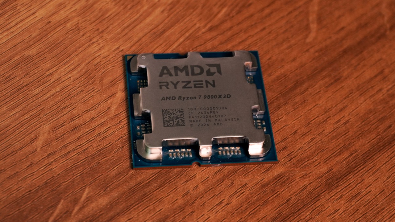 AMD Ryzen 7 9800X3D é a melhor CPU gamer para 2025? Confira nossa