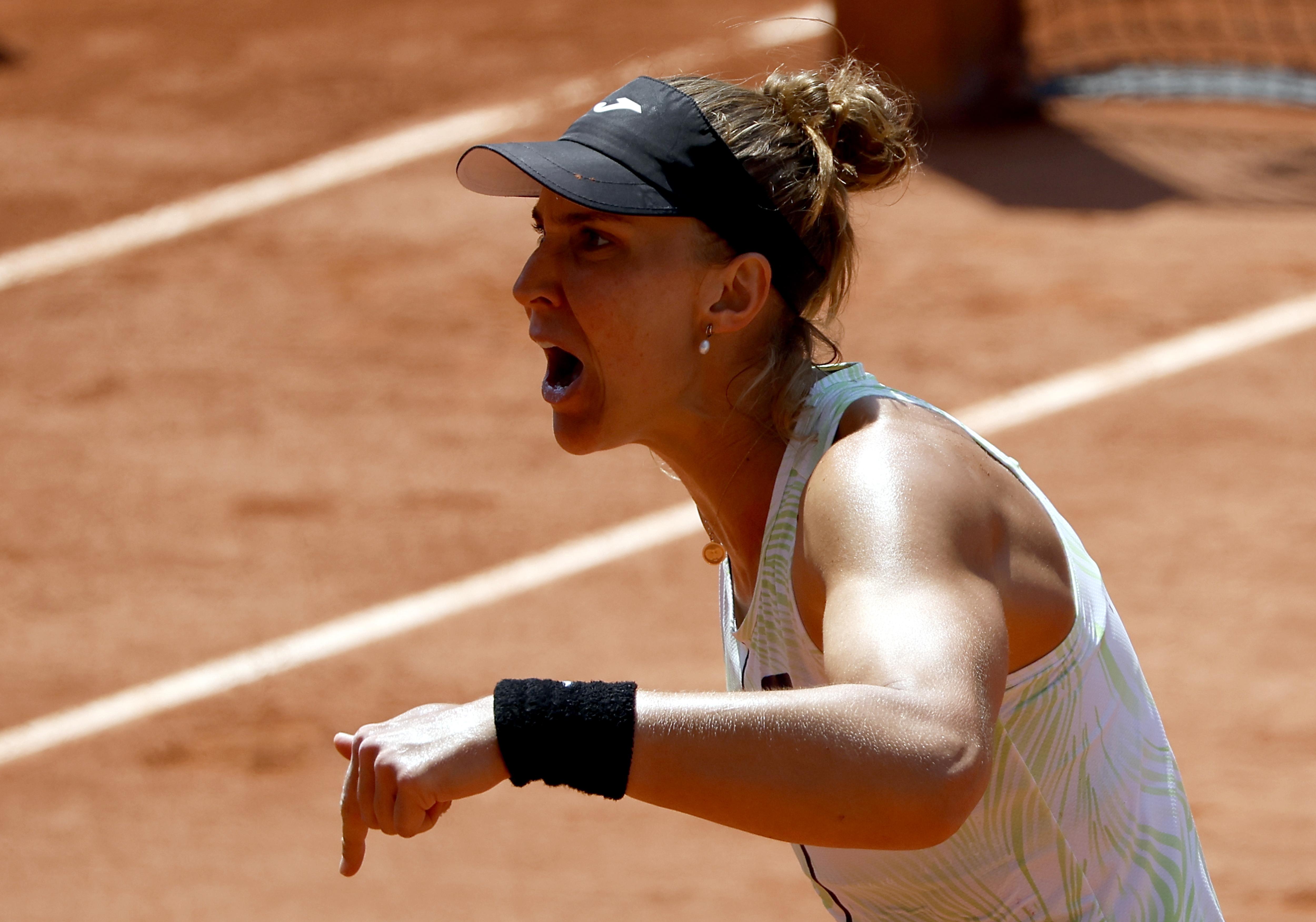 Bia Haddad faz história em 4h e vai às quartas em Roland Garros, tênis