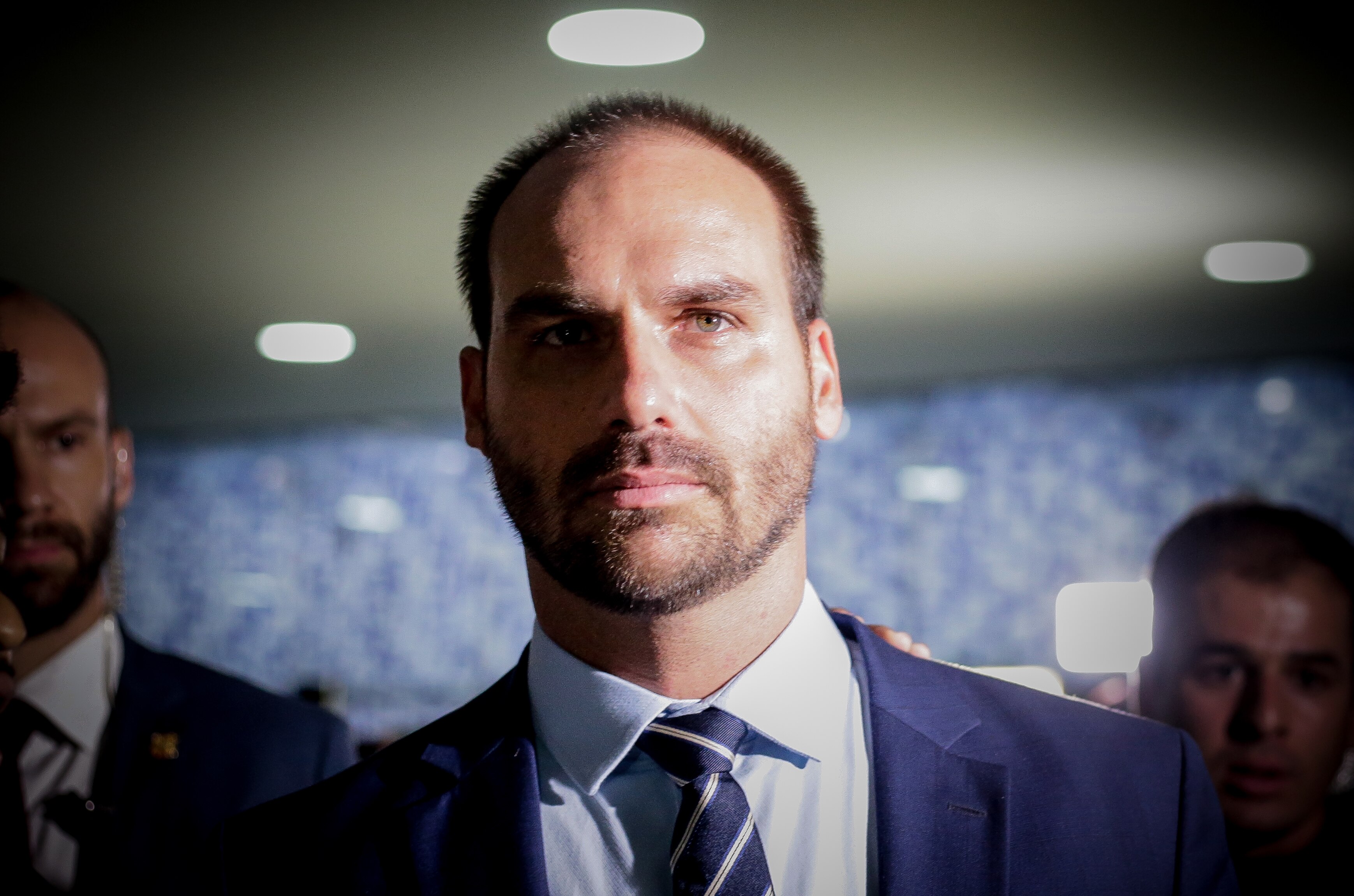 O truque de Eduardo Bolsonaro - Estad&atilde;o