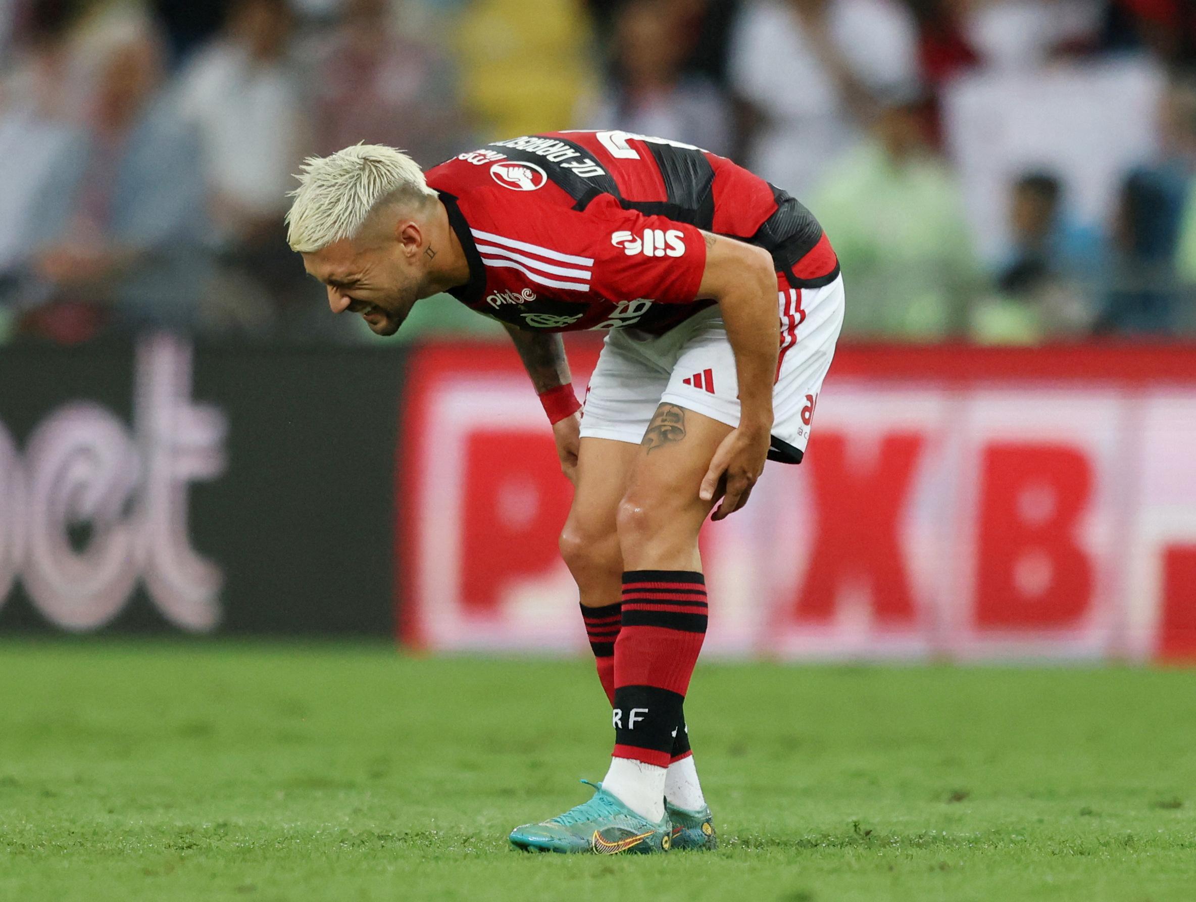 AO VIVO: FLAMENGO X INTERNACIONAL DIRETO DO MARACANÃ - BRASILEIRÃO 2023 