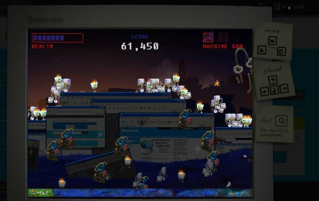 Microsoft cria jogo para 'matar' o Windows XP - Estadão