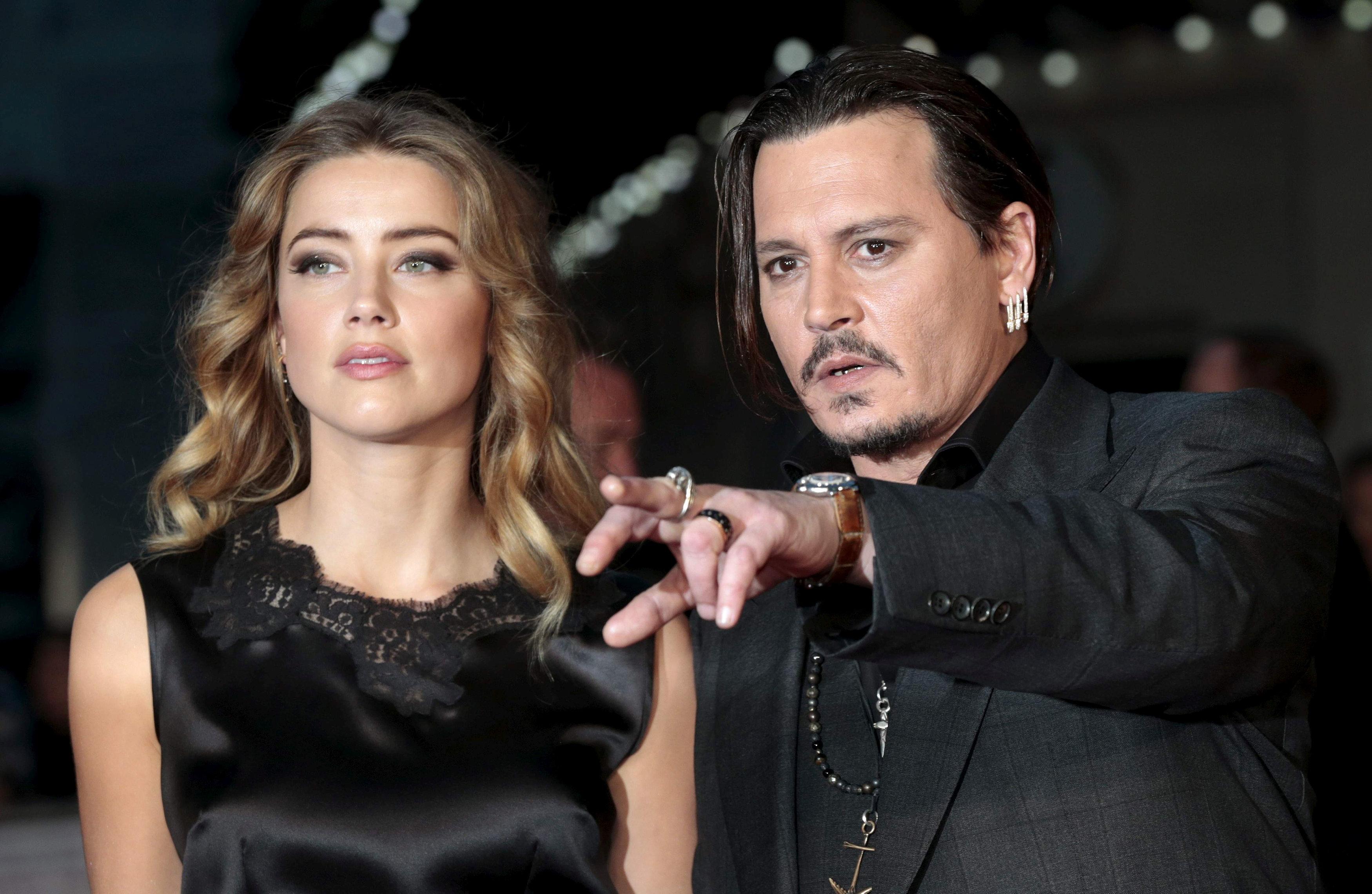 O filme sobre o julgamento de Amber Hear e Johnny Depp estreia já esta  semana – NiT