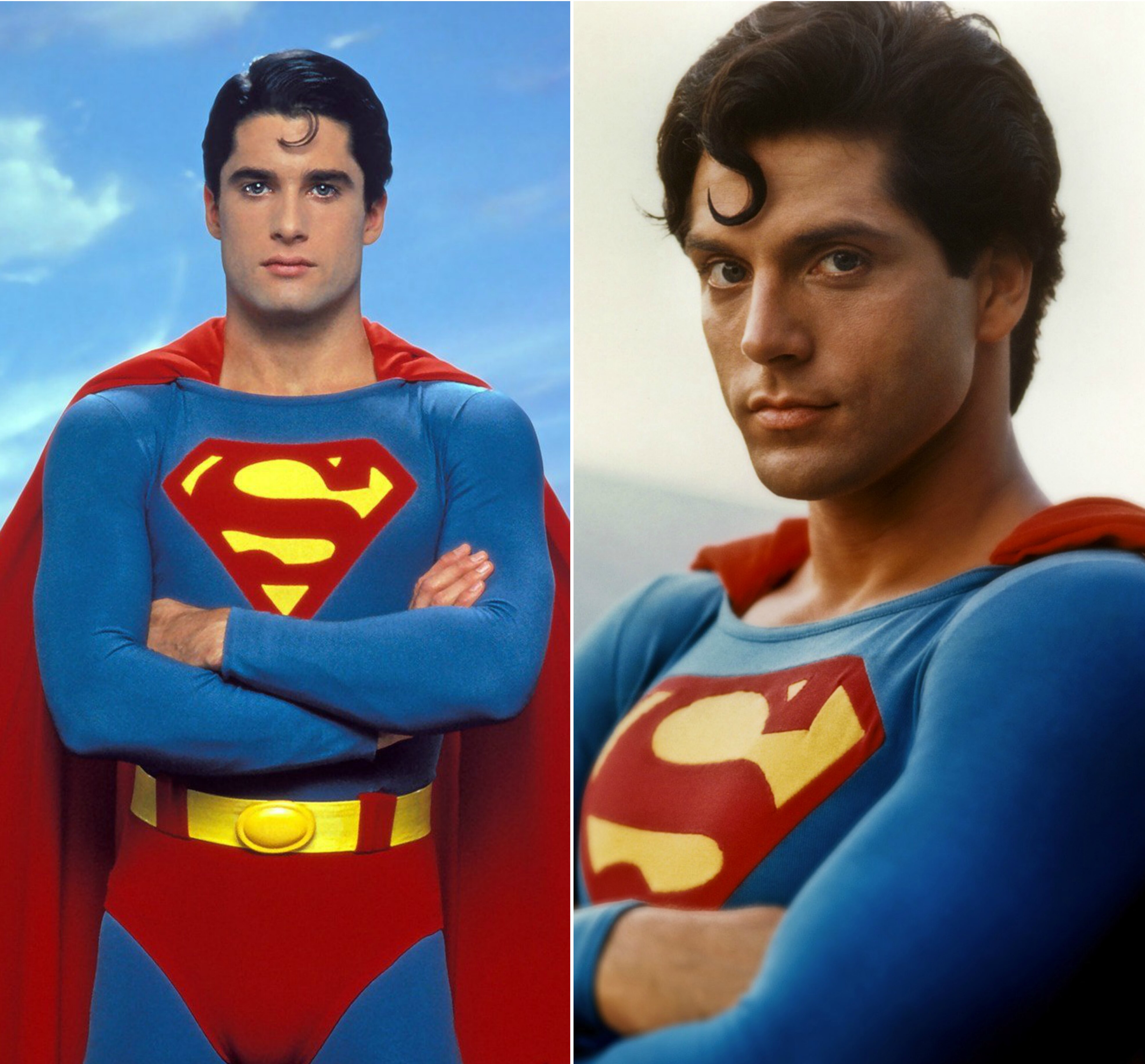 Relembre os atores que já interpretaram o Superman antes de Henry Cavill