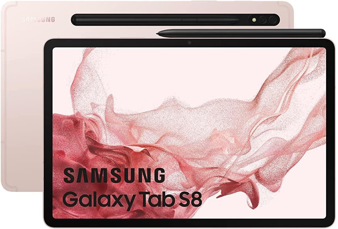 Samsung Galaxy Tab S8: Amazon revela tudo sobre o tablet - Estadão