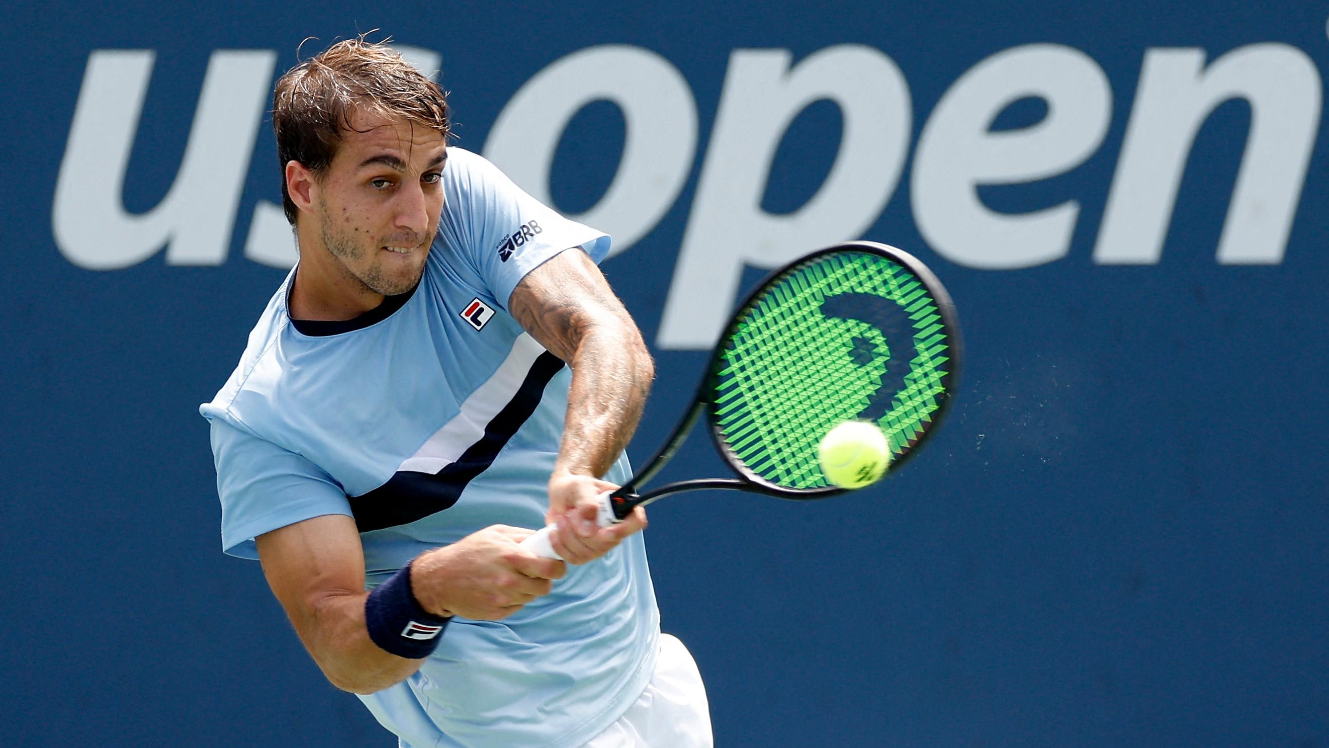 Felipe Meligeni x Sebastián Báez no US Open: horário e onde assistir