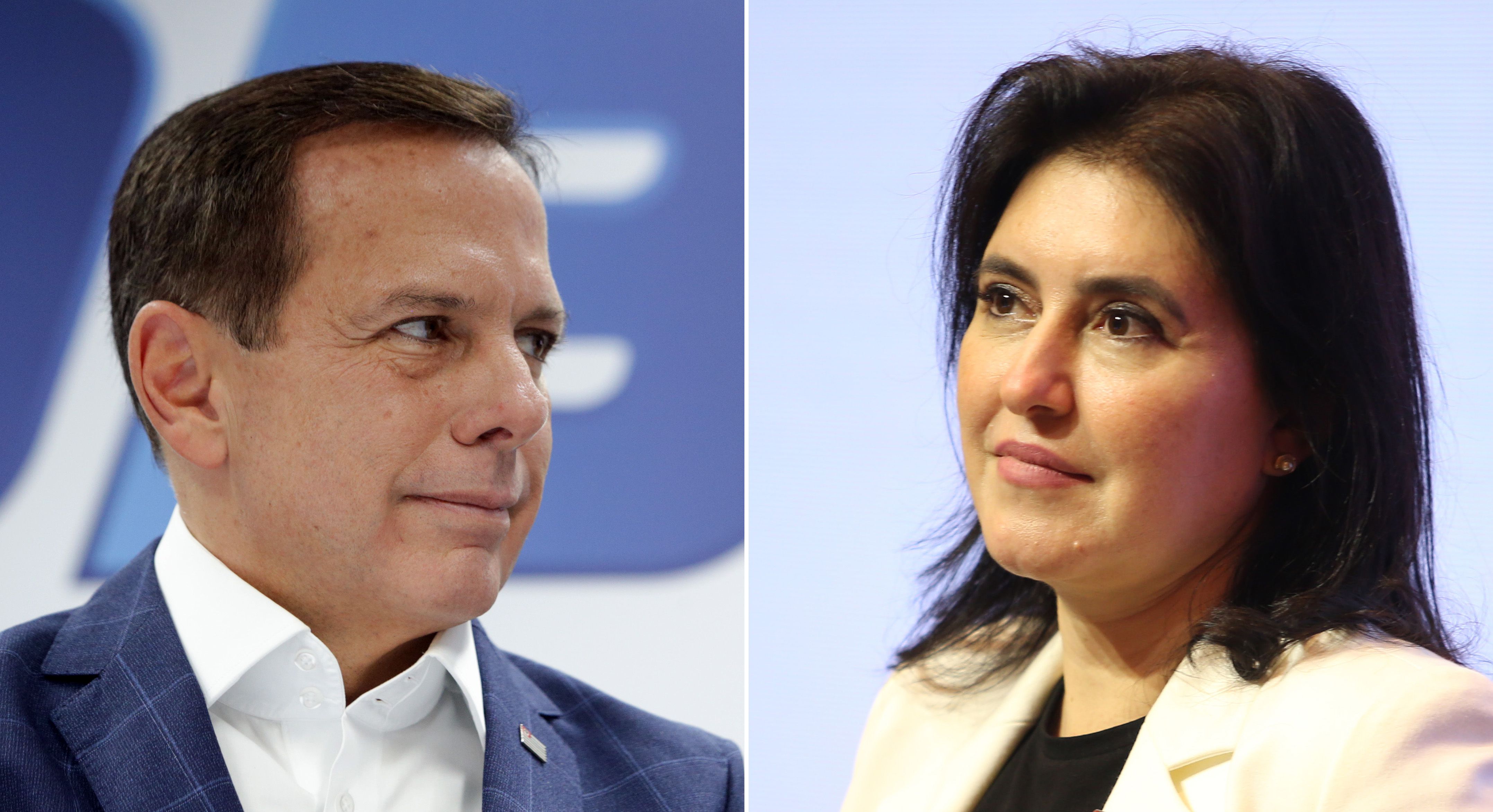 Doria fala em 'meu PSDB', diz que sigla mudará e prega aliança com