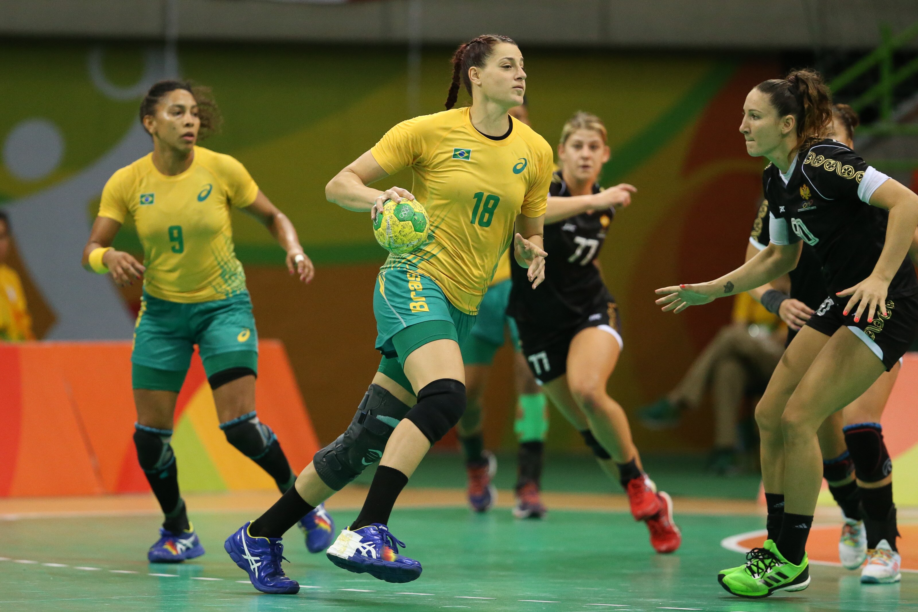 Elas fizeram o impossível, o Brasil foi campeão mundial de handebol