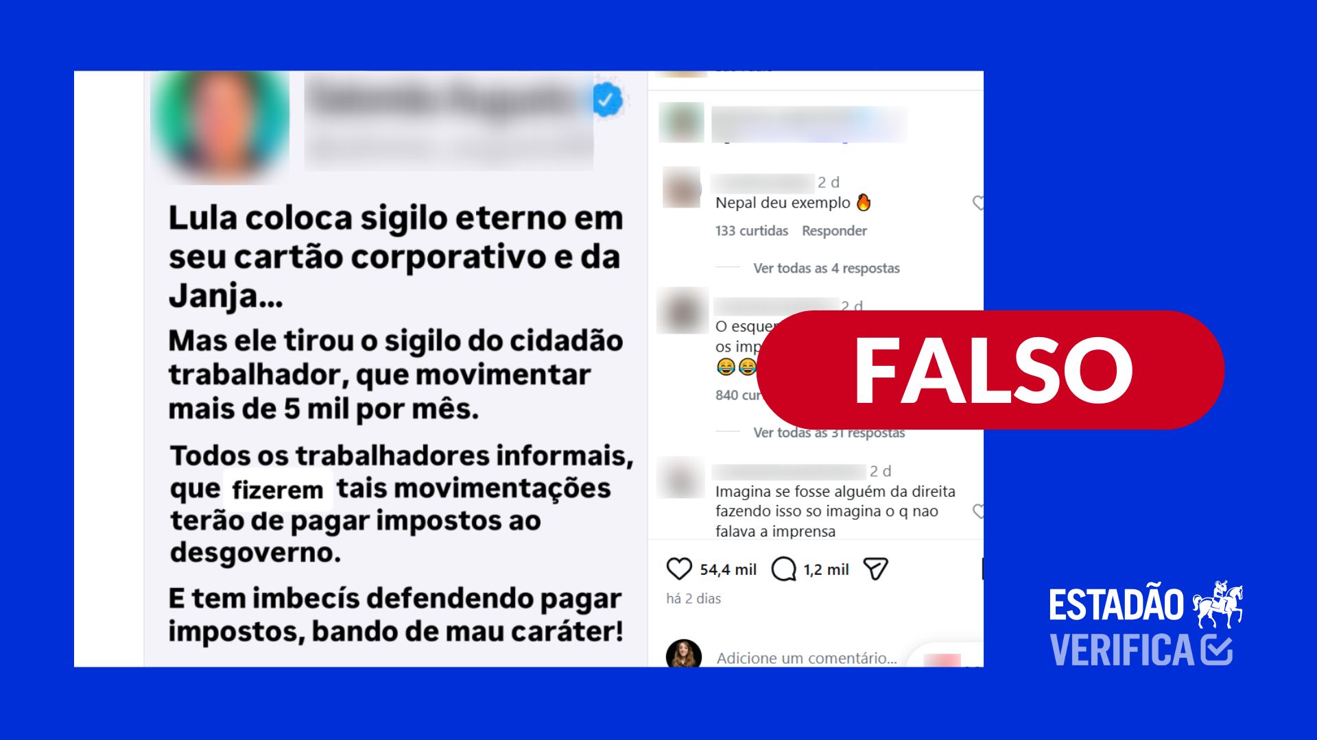 Áudio gerado por IA imita voz de Bonner; apresentador não disse que ajudou  a eleger Lula - Estadão