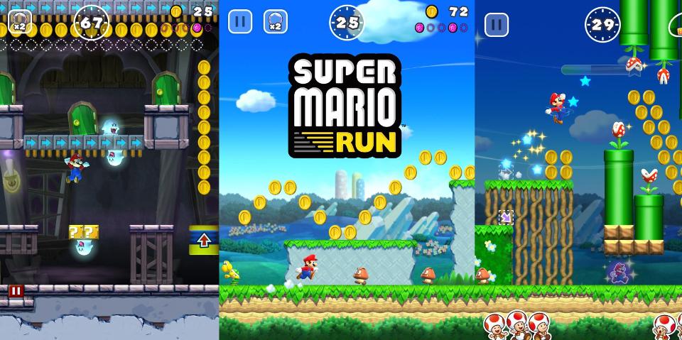 Análise: Super Mario Run (iOS) é um passo na direção certa - Nintendo Blast