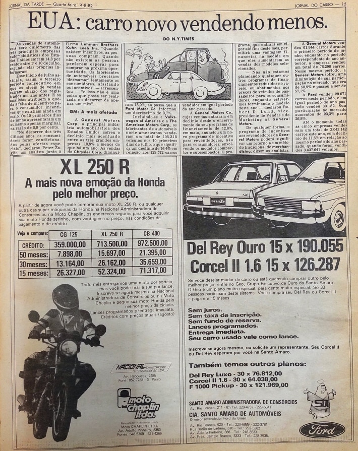 Carro inglês dos anos 30 ressuscita - Jornal do Carro - Estadão