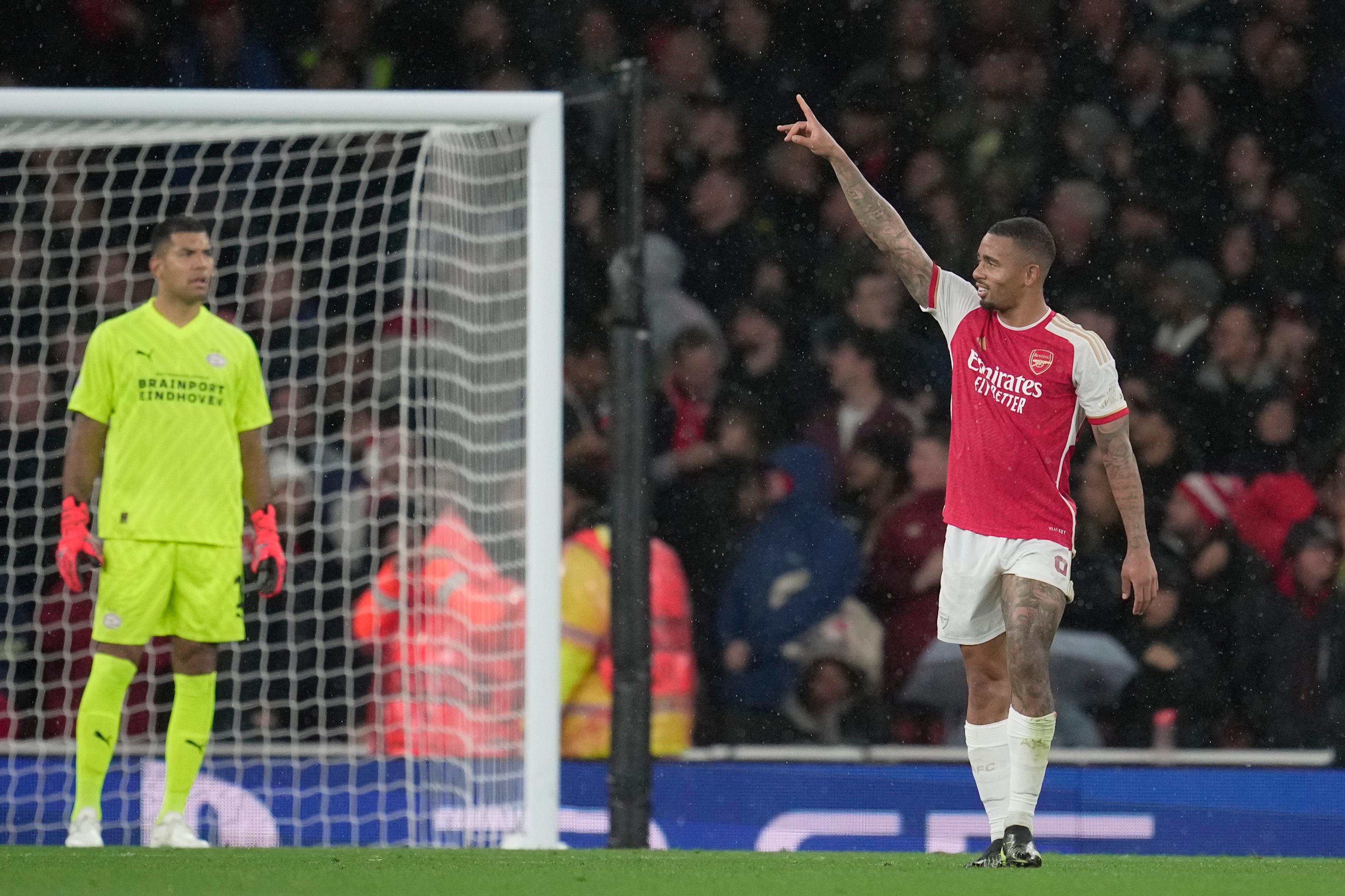 CHELSEA X ARSENAL HOJE: teve gol de Gabriel Jesus? Veja resultado