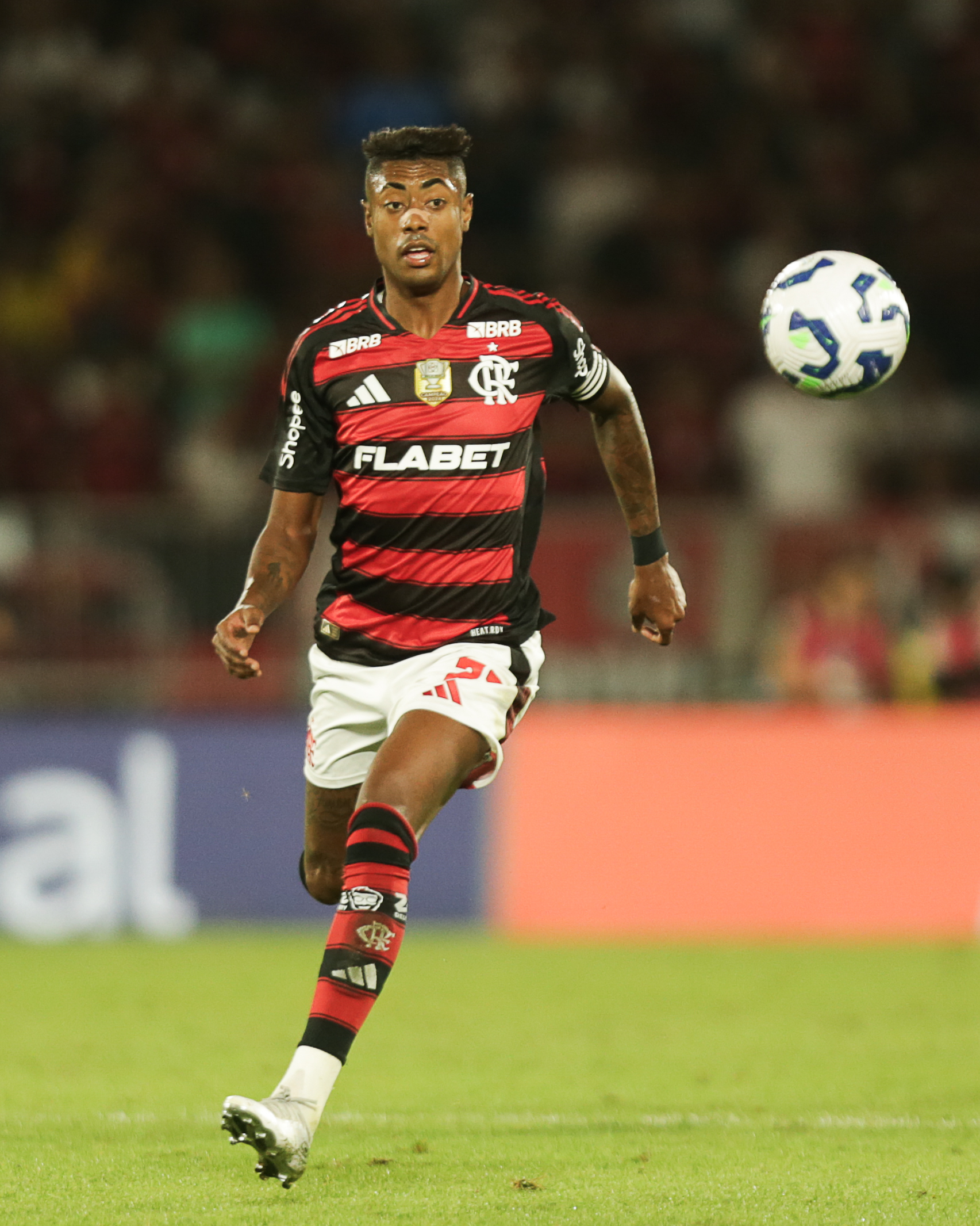 Bruno Henrique é condenado em escândalo de apostas a 12 jogos e multa de R$  60 mil; cabe recurso - Estadão