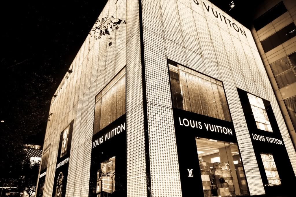 Casaco Sobretudo Louis Vuitton - Grandes Grifes