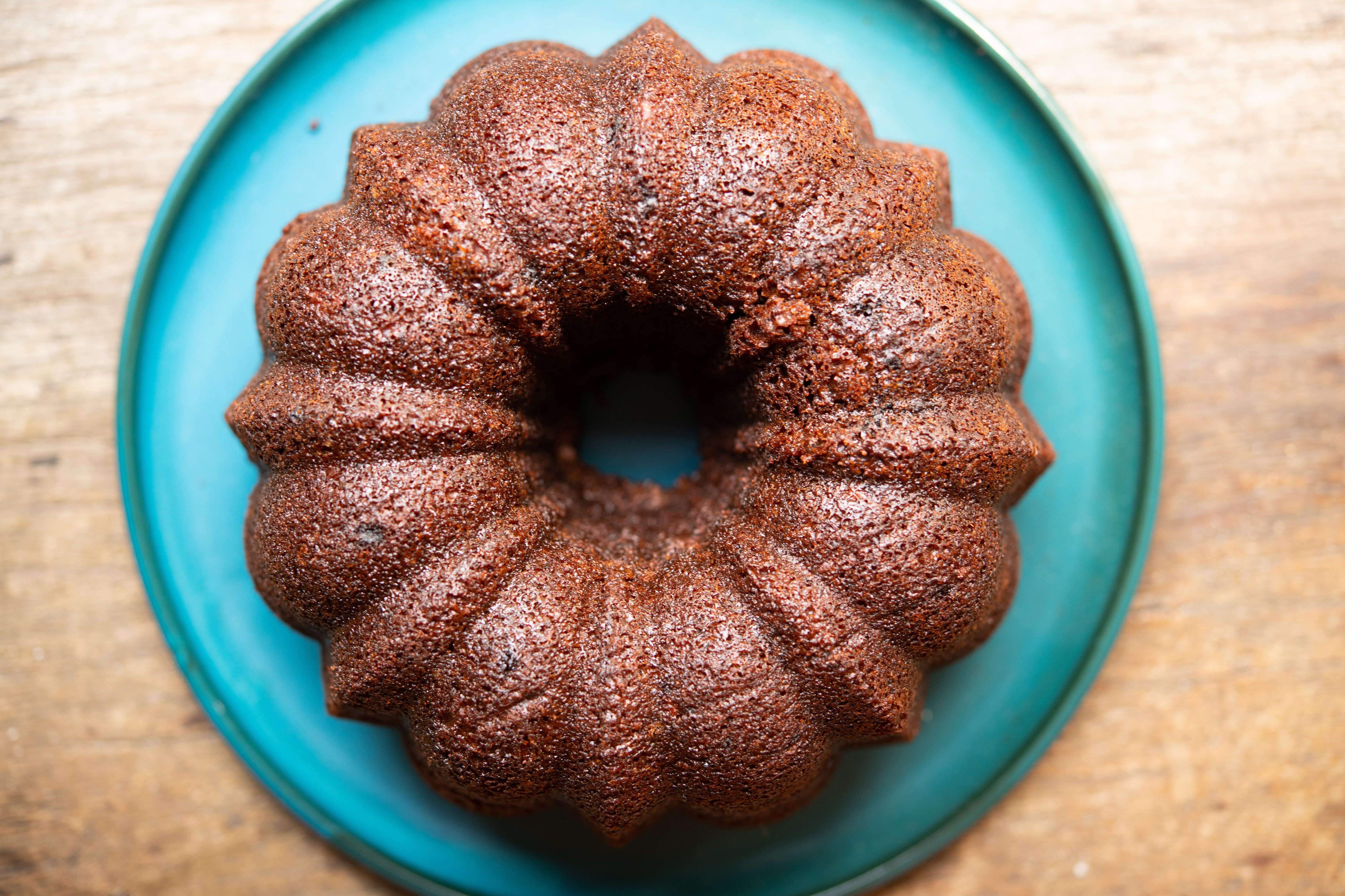 Como fazer bolo de cenoura na AirFryer - Estadão