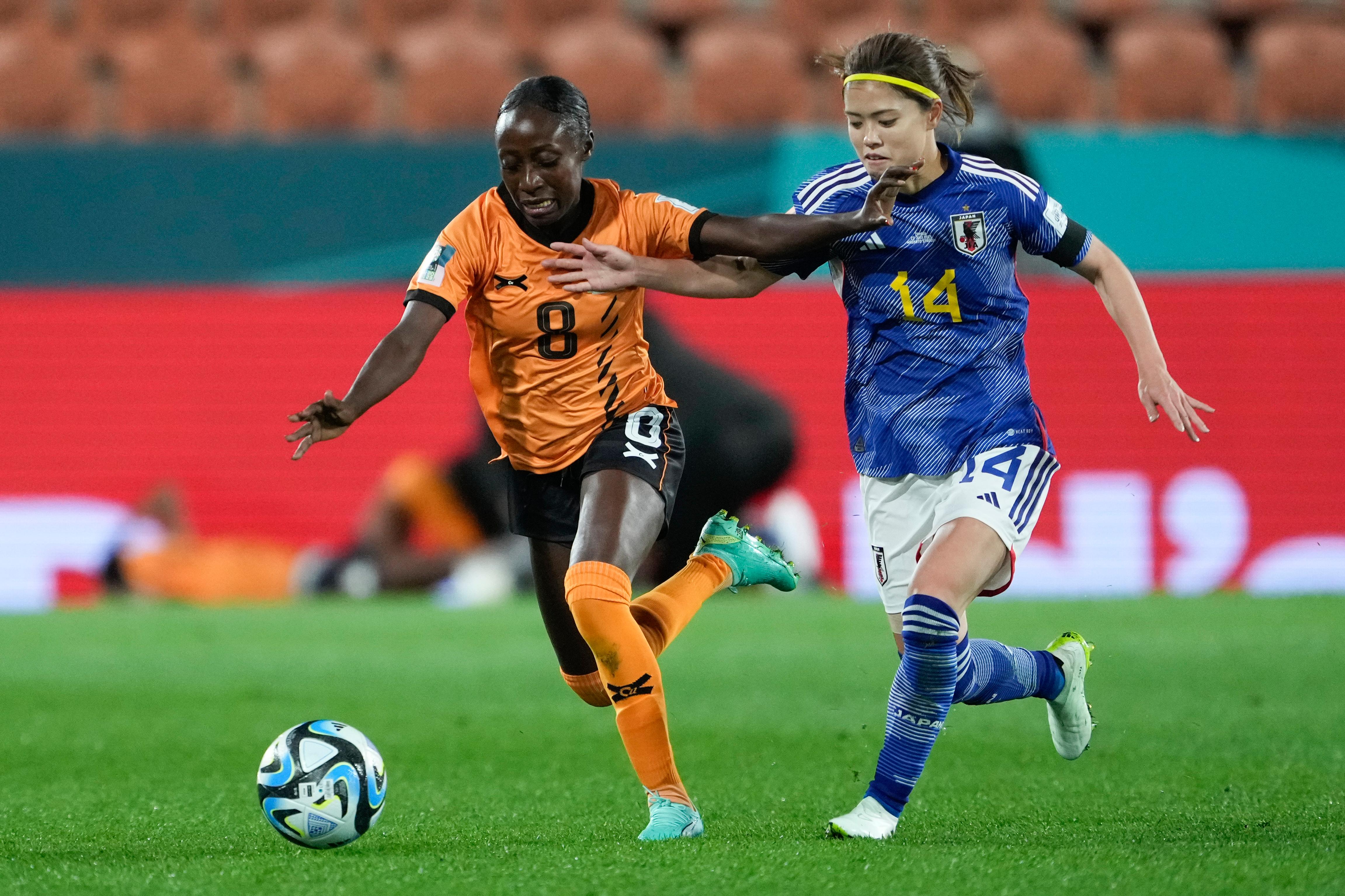 Só jogão! Veja todas as goleadas da Copa do Mundo feminina até