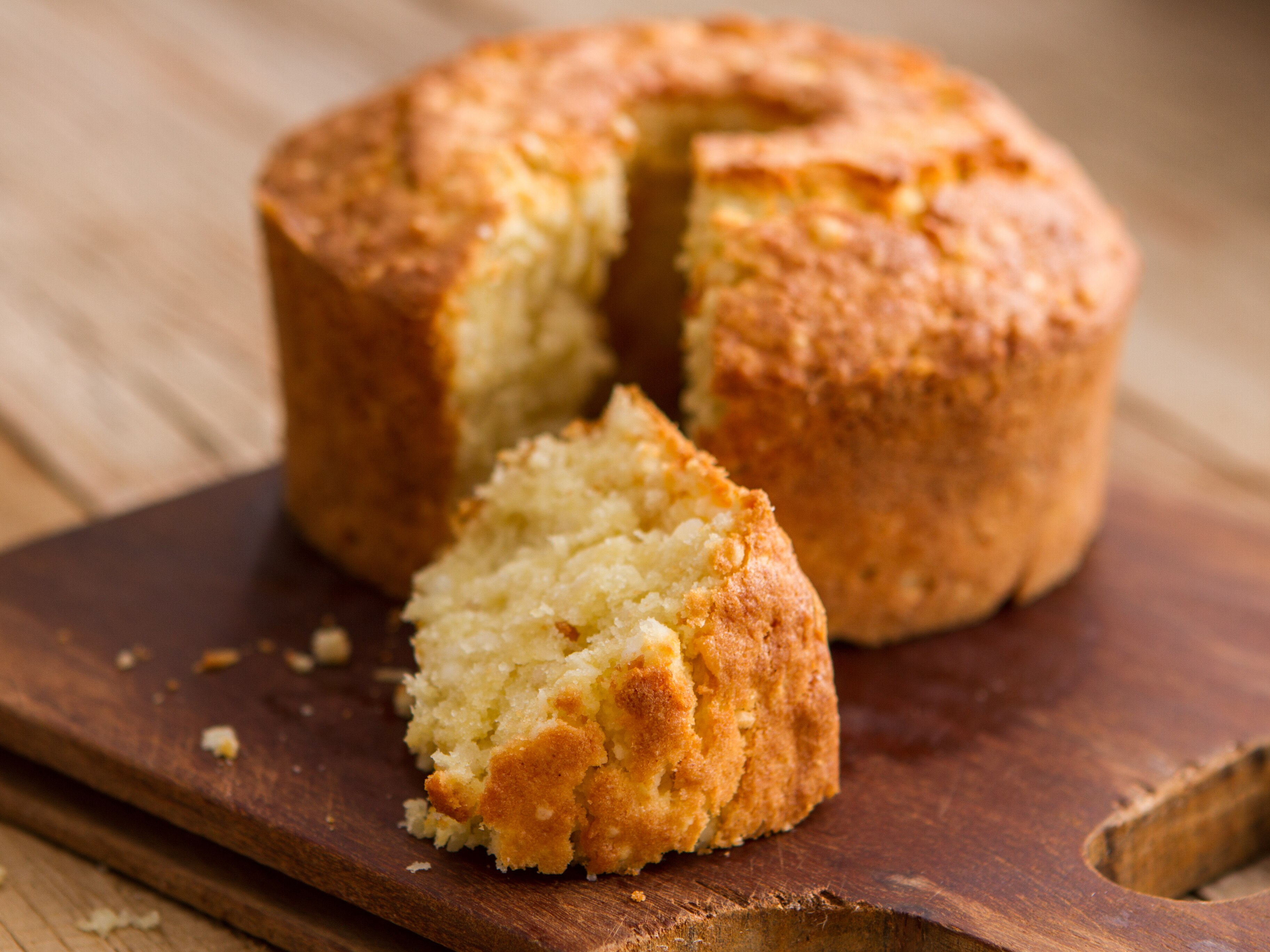 10 Receitas de bolo simples para o café da tarde