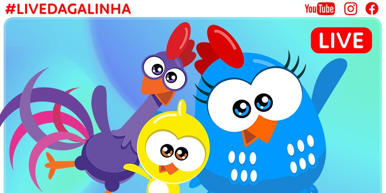 Stream DVD Galinha Pintadinha 2 - Desenho Infantil by Educação Infantil -  CEDS