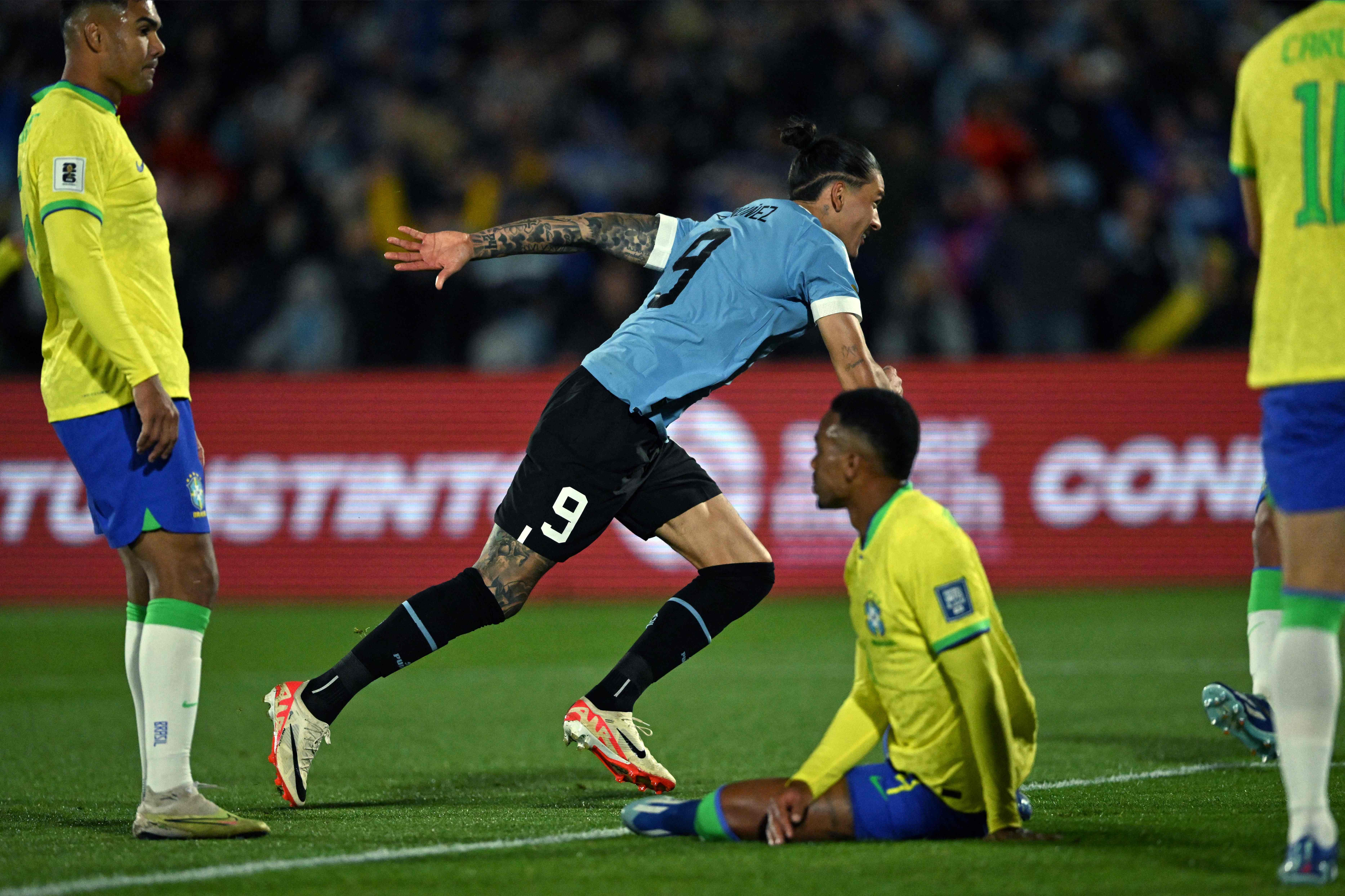 Sexta de Copa tem Uruguai a perigo e jogo do Brasil; veja
