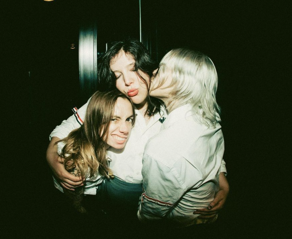 As mulheres que salvaram o rock: conheça o trio Boygenius, que