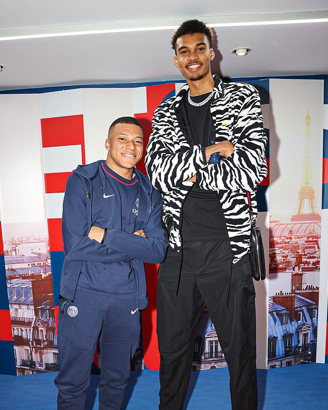 Conheça os jogadores mais altos da história da NBA