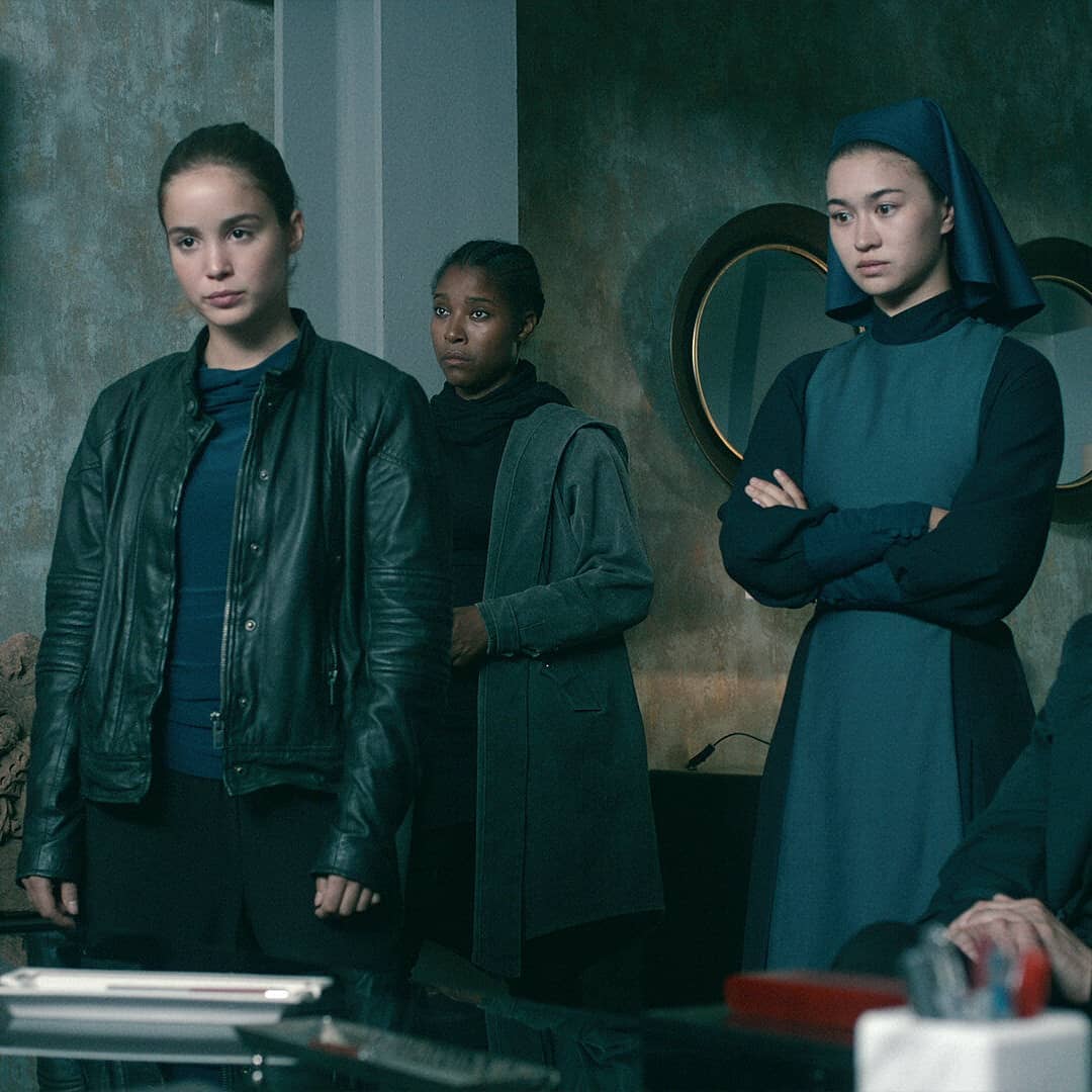 Cancelada pela Netflix série Warrior Nun é salva por campanha dos fãs