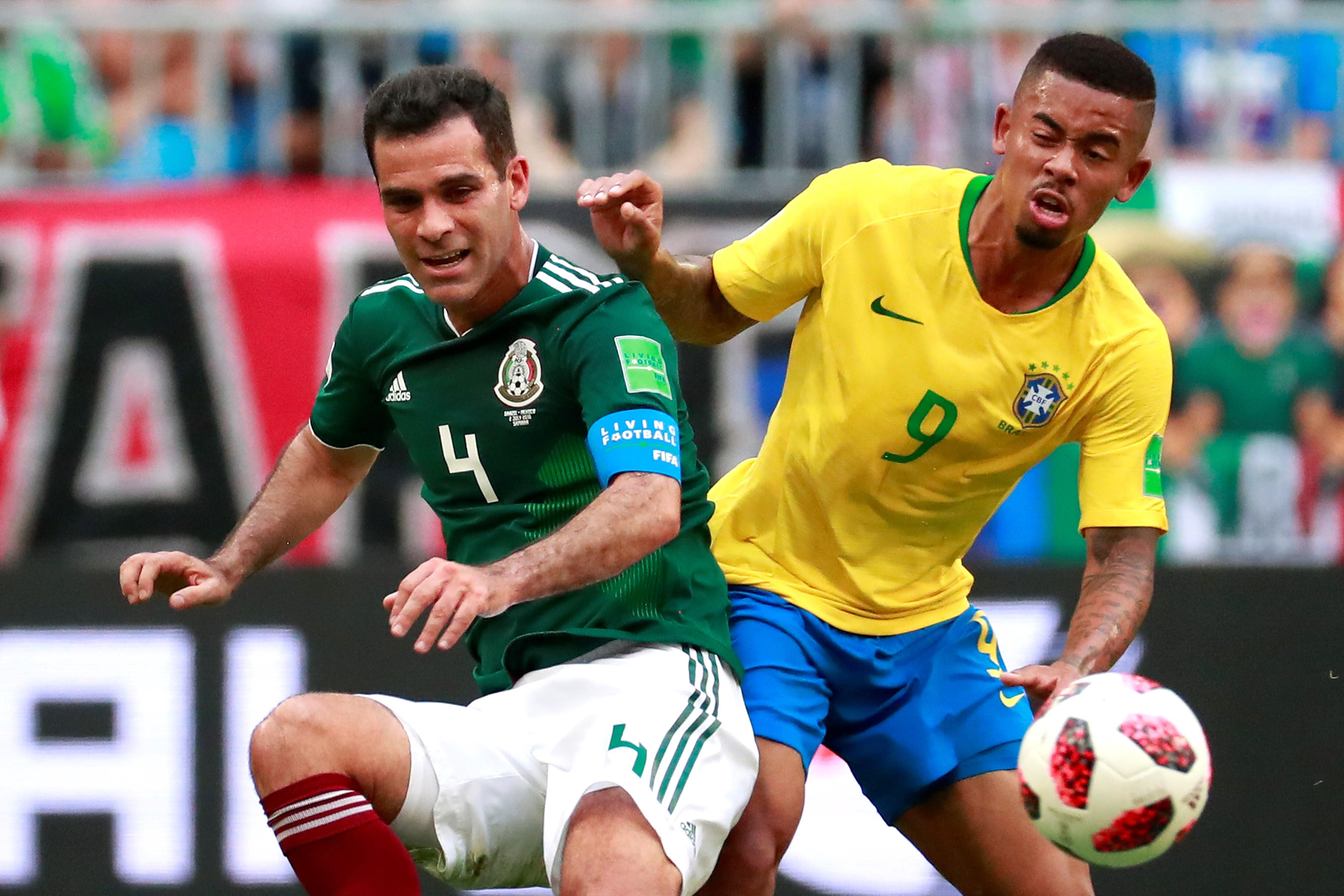 Copa do Mundo: seleção do México viaja para amistosos na Espanha