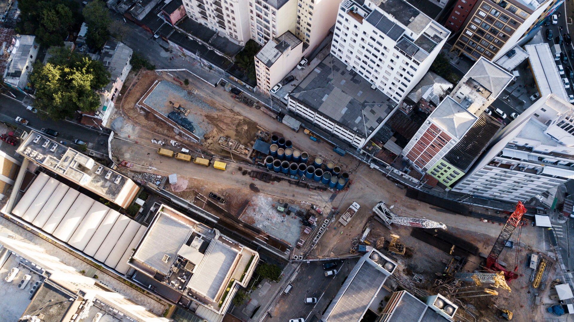 Estudo analisou Linha 19 do Metrô passando pela Estação Brás 