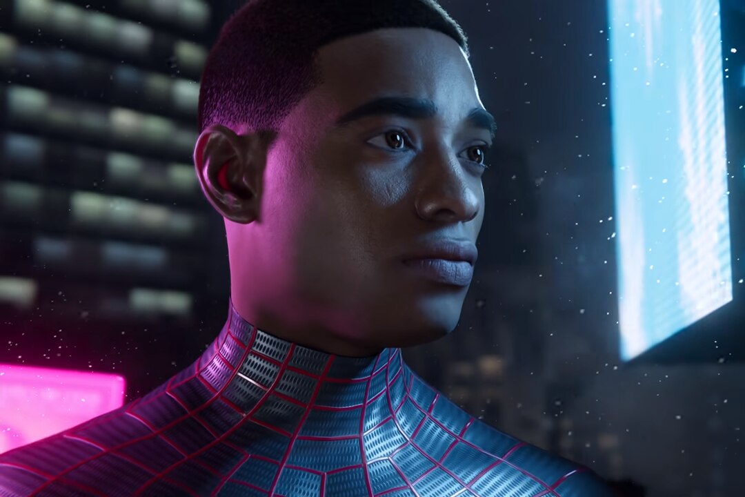 Homem-Aranha: Miles Morales é o primeiro jogo exclusivo para o PS5