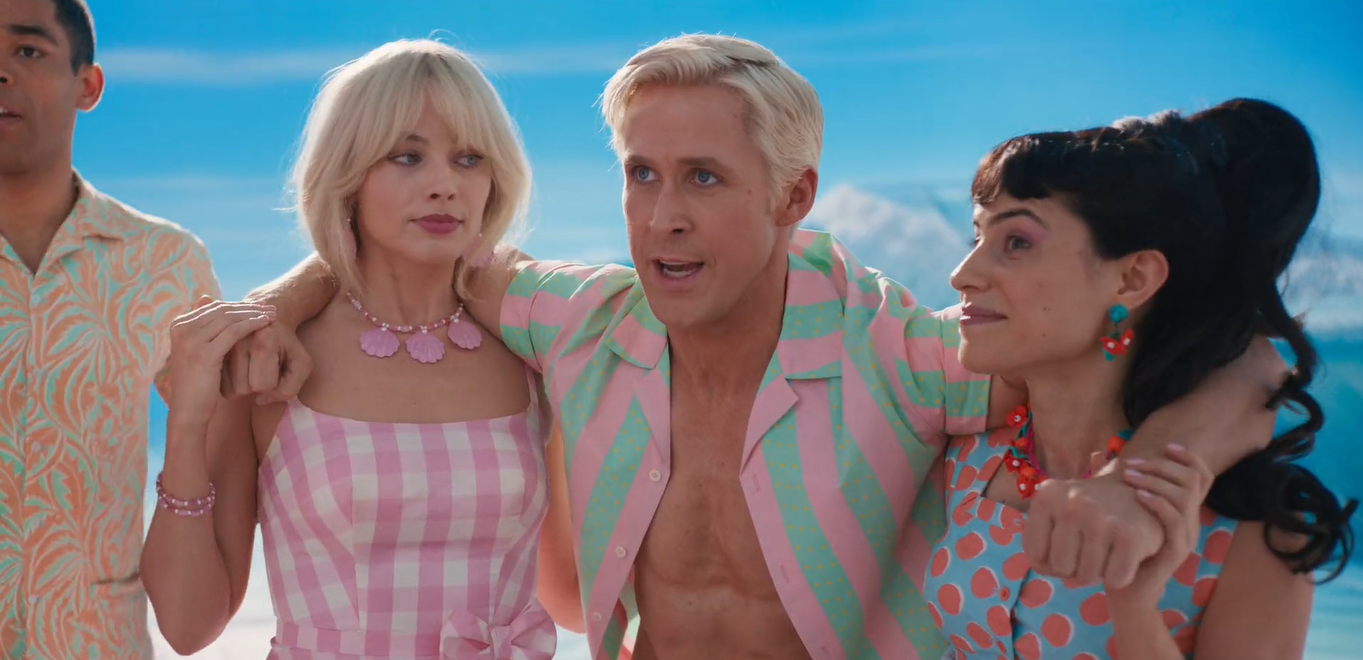 Barbie: filme ganha novo teaser e imagens com Margot Robbie, Ryan Gosling,  Dua Lipa e mais 