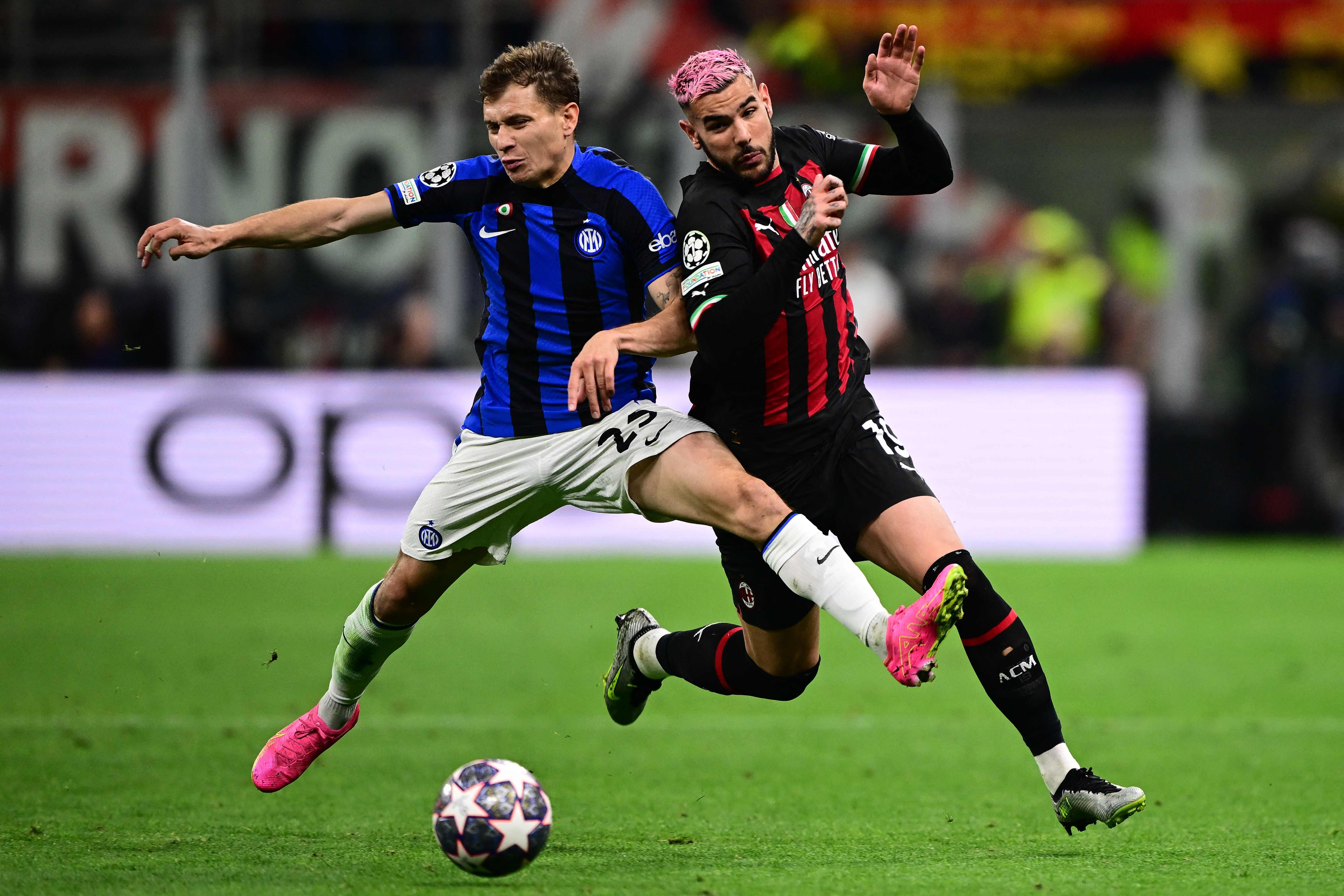 Milan x Inter de Milão ao vivo e online, onde assistir, que horas é,  escalação e mais da semifinal da Champions League