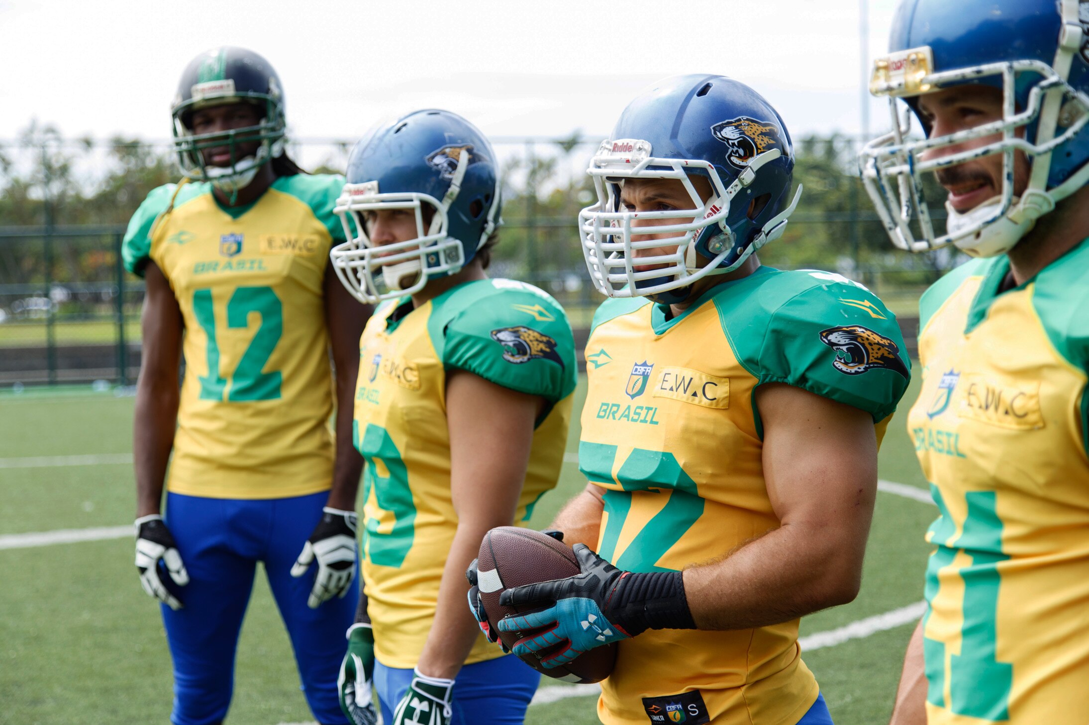 O que é e o que podemos esperar da AAF, a nova liga profissional de futebol  americano?