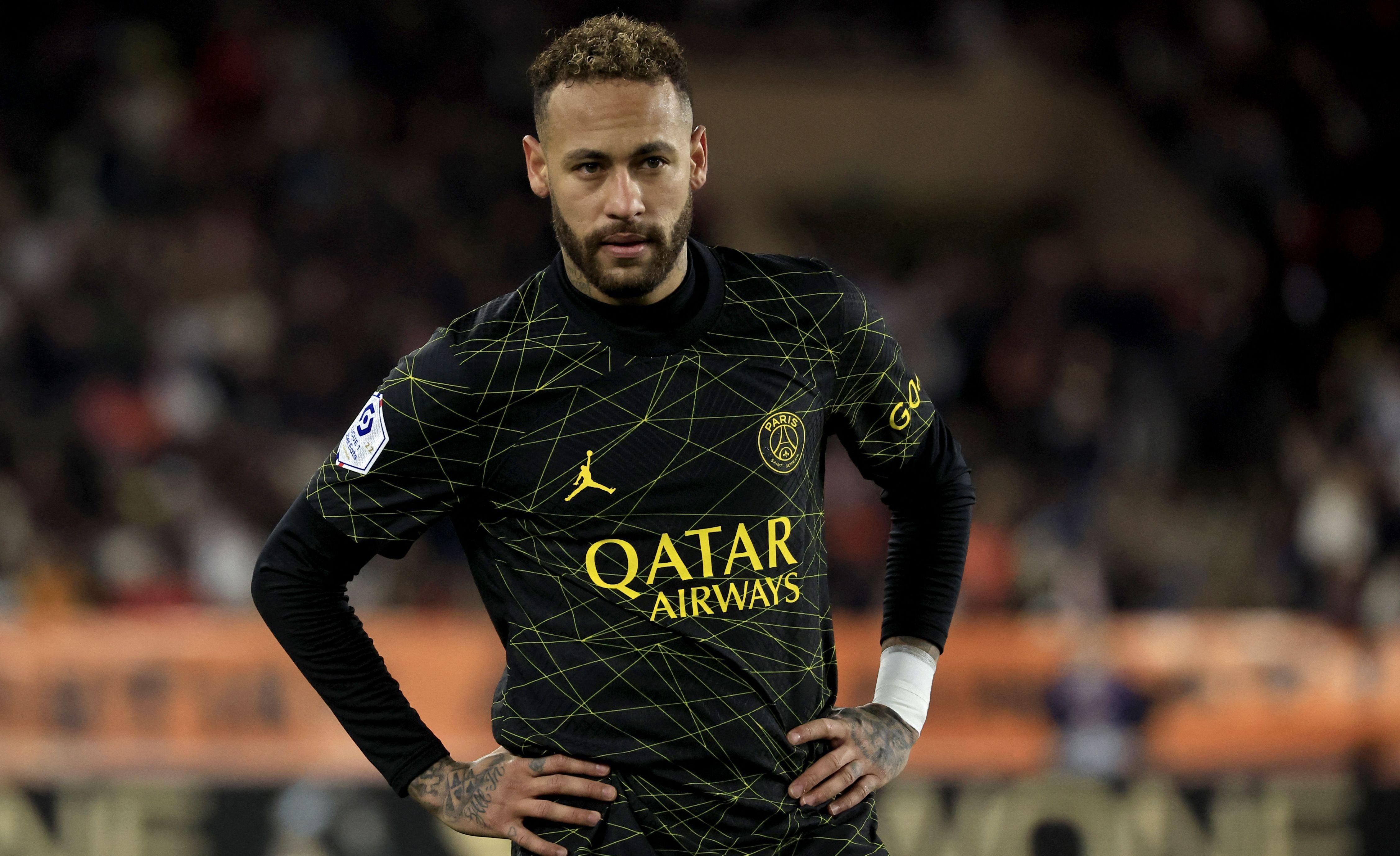 Para qual time vai Neymar se sair do PSG? Confira possíveis clubes