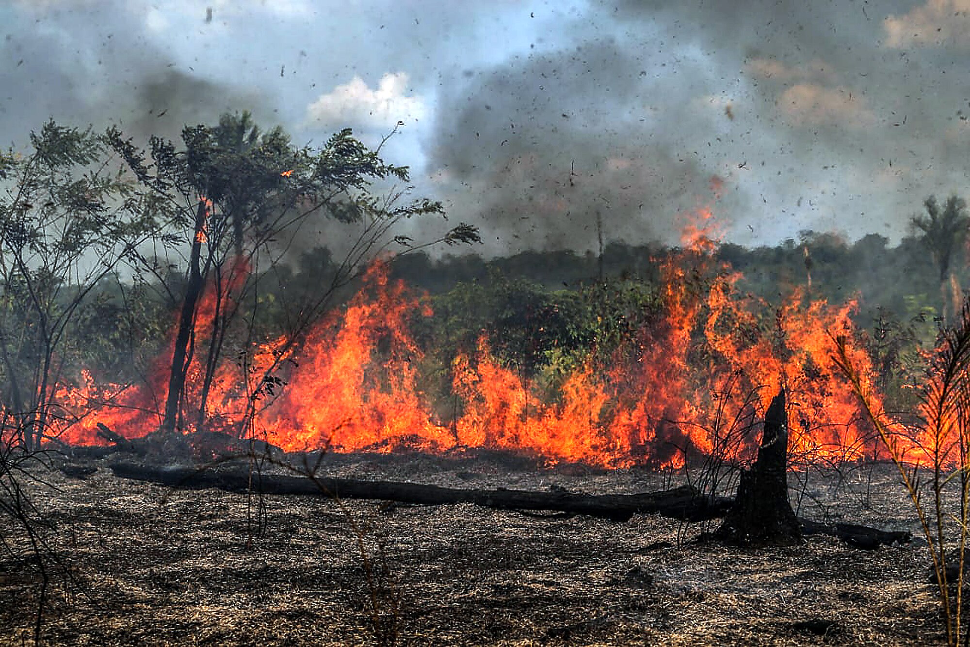 A Guerra da Água pega fogo pelo mundo afora. E também no Brasil.