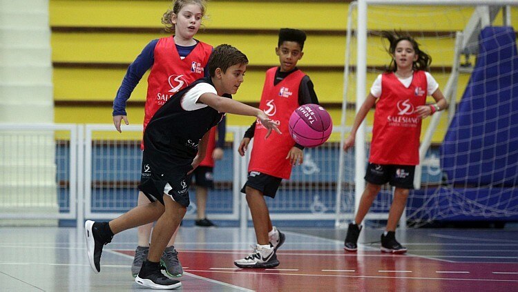 Companhia Belém on X: O NBA Basketball School é o programa de  desenvolvimento de crianças e jovens atletas através do ensino de basquete  com a metodologia da NBA.⁣ ⁣ Faça já sua