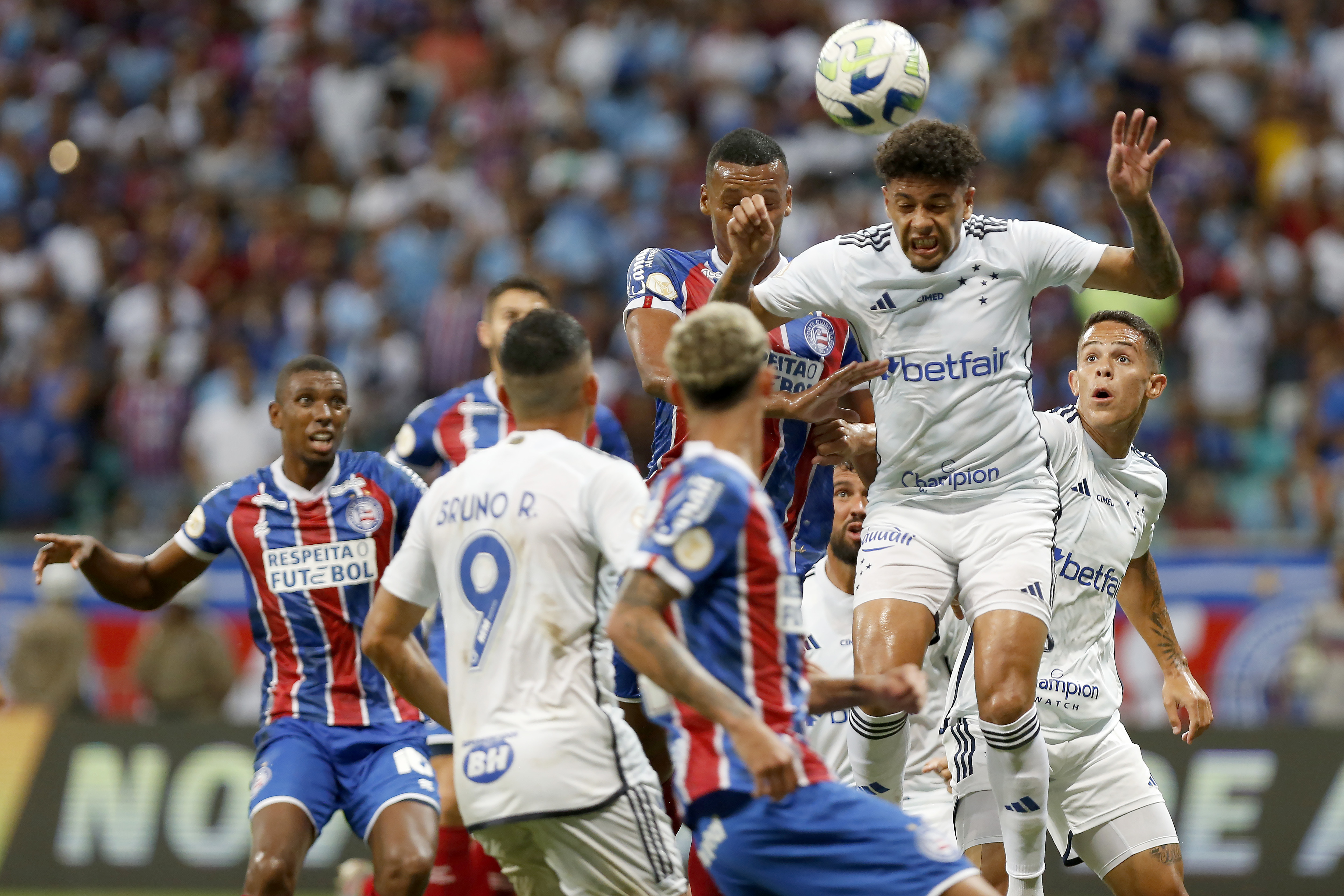 Bahia 2 x 2 Cruzeiro  Campeonato Brasileiro: melhores momentos