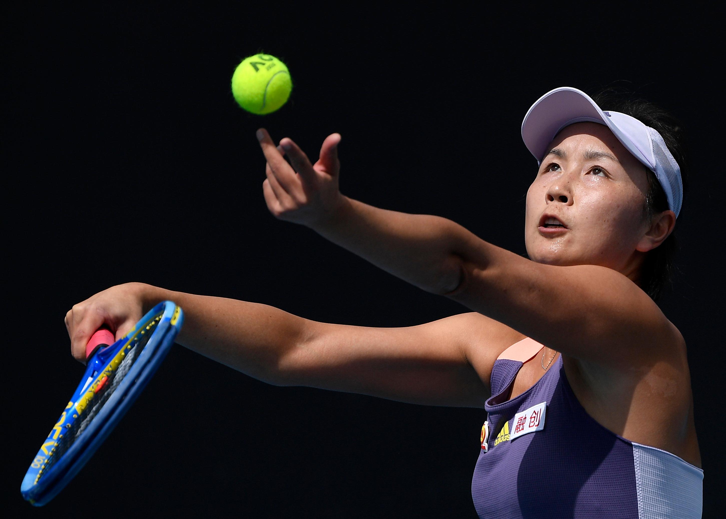 WTA, ATP e ITF encerram boicote à China por Peng Shuai e retomam torneios  no país