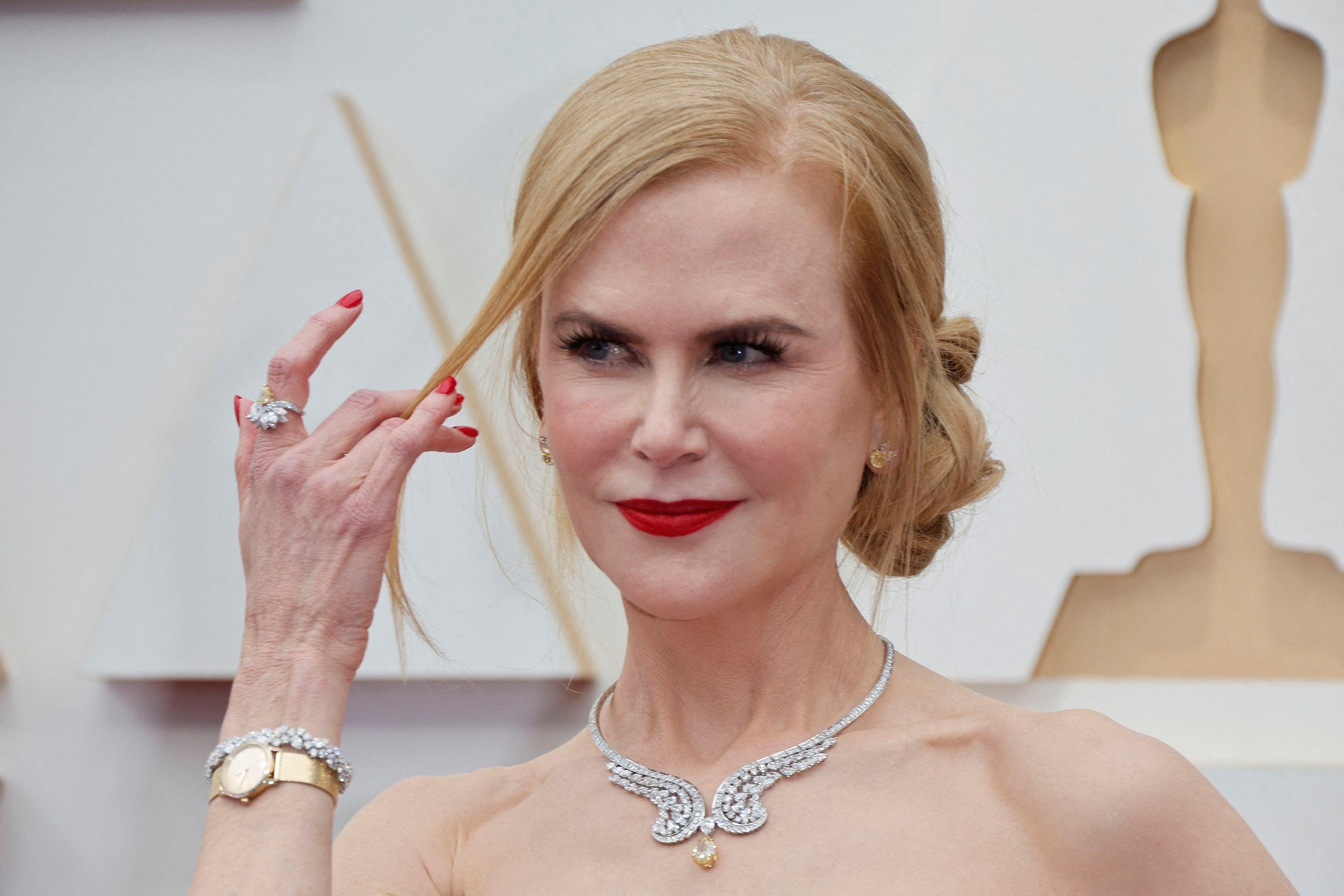 Nicole Kidman vai estrelar série da HBO inspirada em crime real