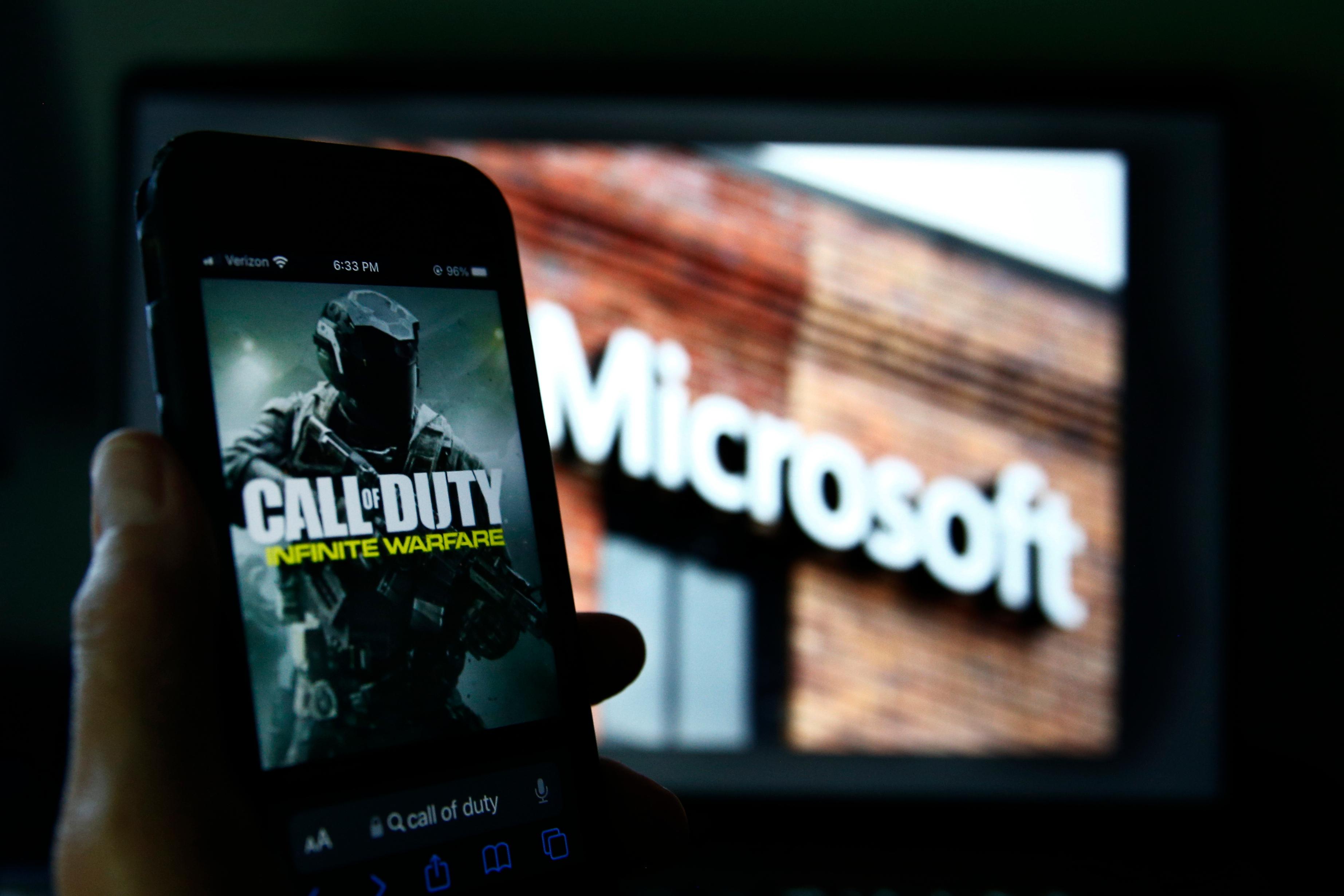 Oficial: Microsoft conclui a compra da Activision Blizzard