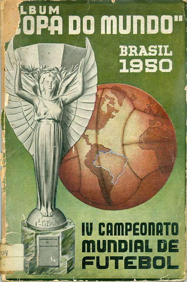 Álbum da Copa do Mundo alertava sobre problemas da seleção de 1950 - Estadão
