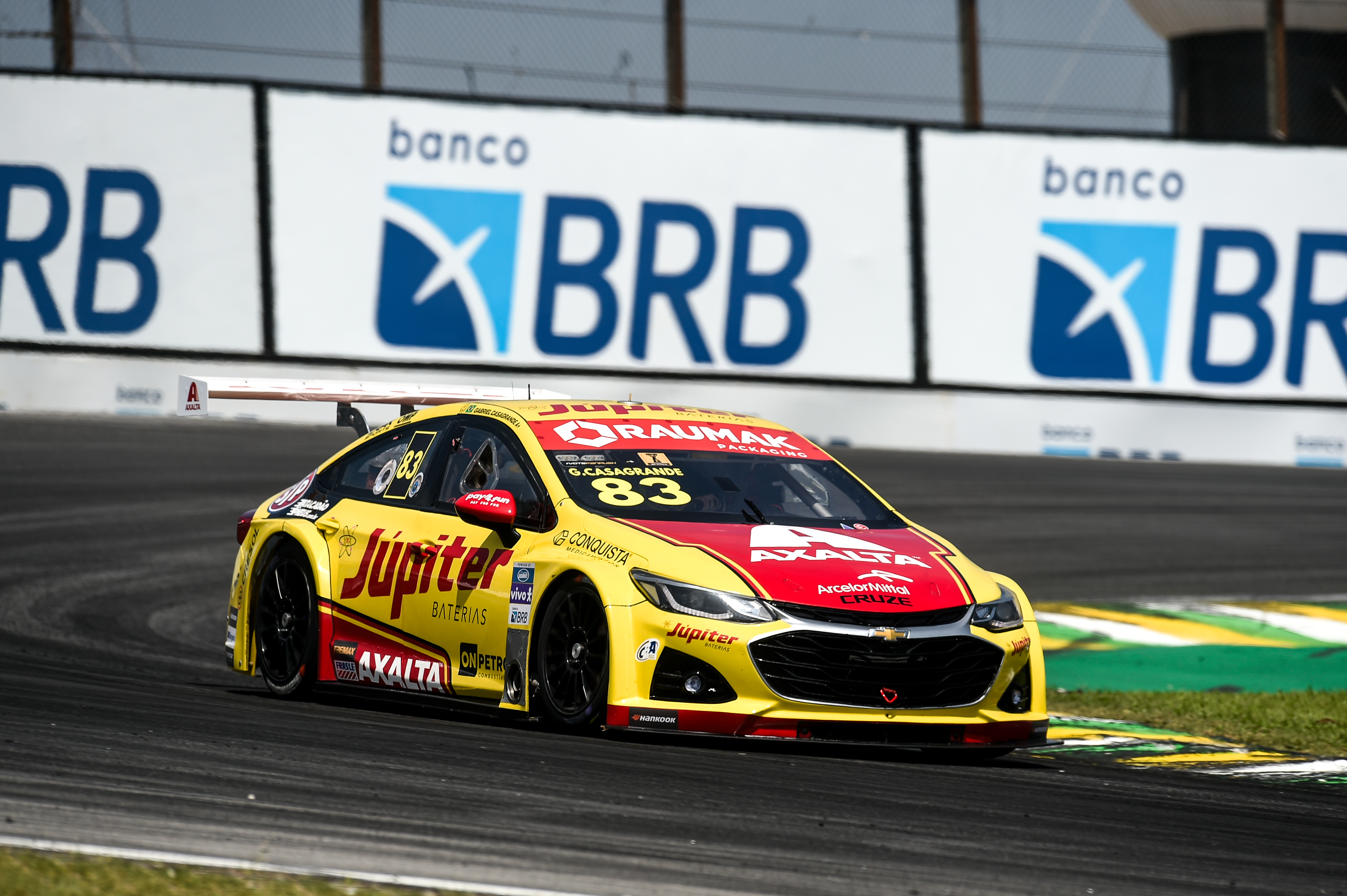 Conheça a gasolina da Stock Car, Mobilidade Estadão