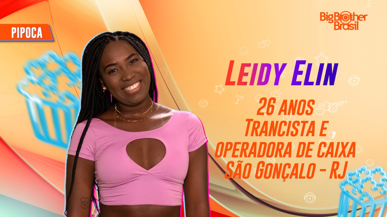 Quem é Leidy Elin, participante do BBB 24? - Estadão