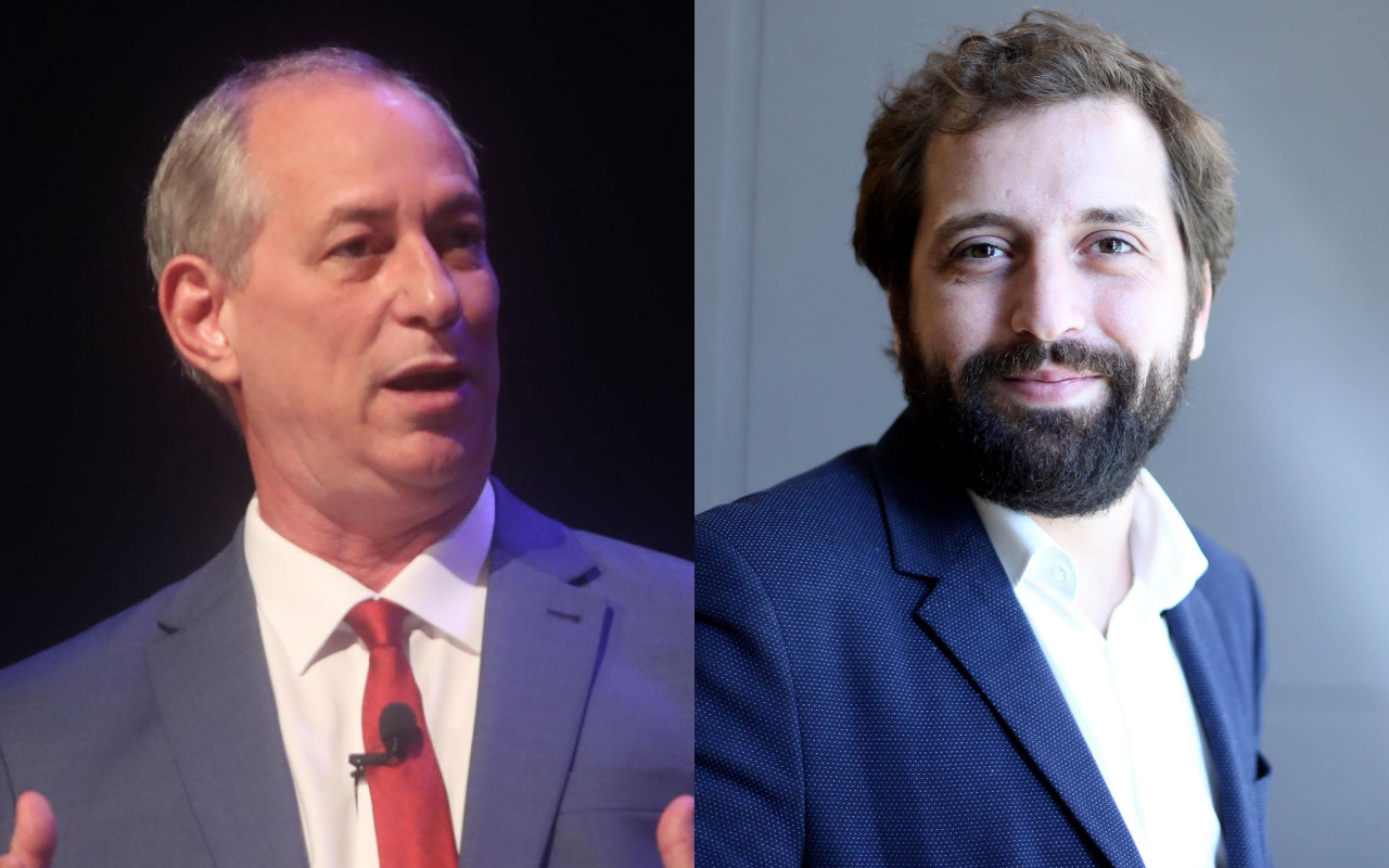 Ciro Gomes e Greg rio Duvivier debatem nesta sexta feira ap s