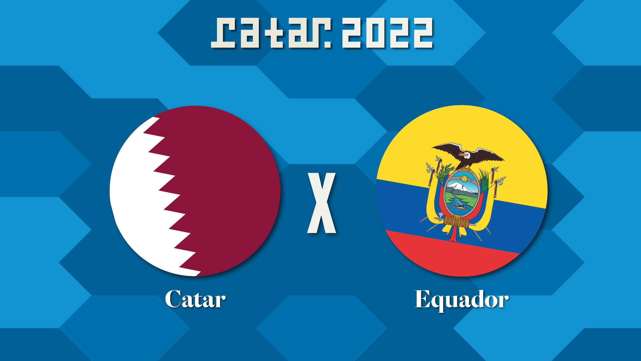 Copa começa hoje com jogo entre Catar e Equador; veja detalhes da abertura  - Mossoró Online