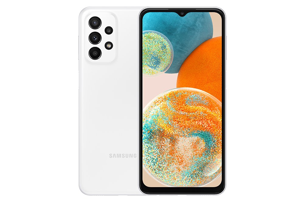 Samsung traz Galaxy A23 5G e A04e com 5.000 mAh de bateria ao