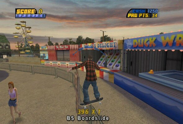 Novo jogo de skate de Tony Hawk chega aos celulares em dezembro