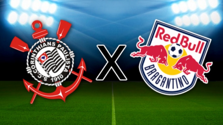 CORINTHIANS X RED BULL BRAGANTINO, FINAL